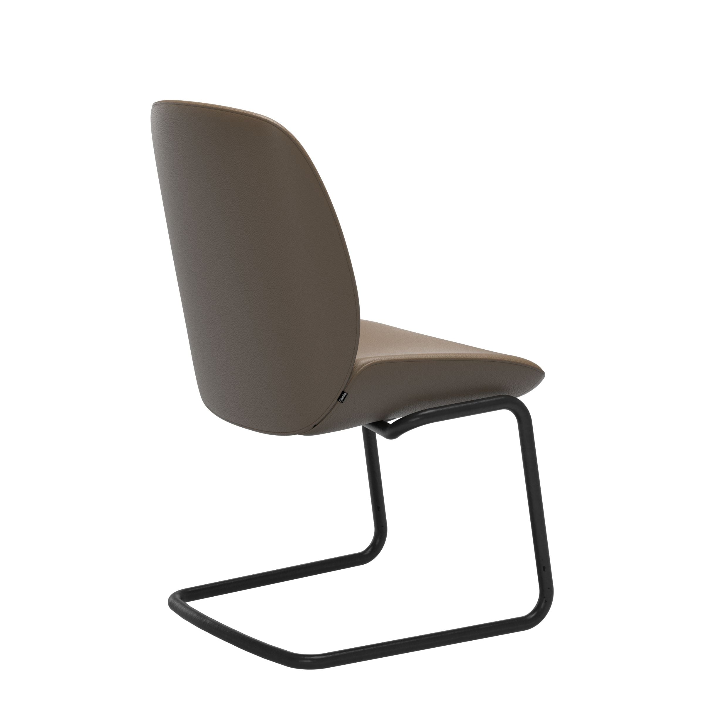 Stressless® Bay spisebordsstol, Lav ryg D400 uden armlæn – Velaro læder – billede 12