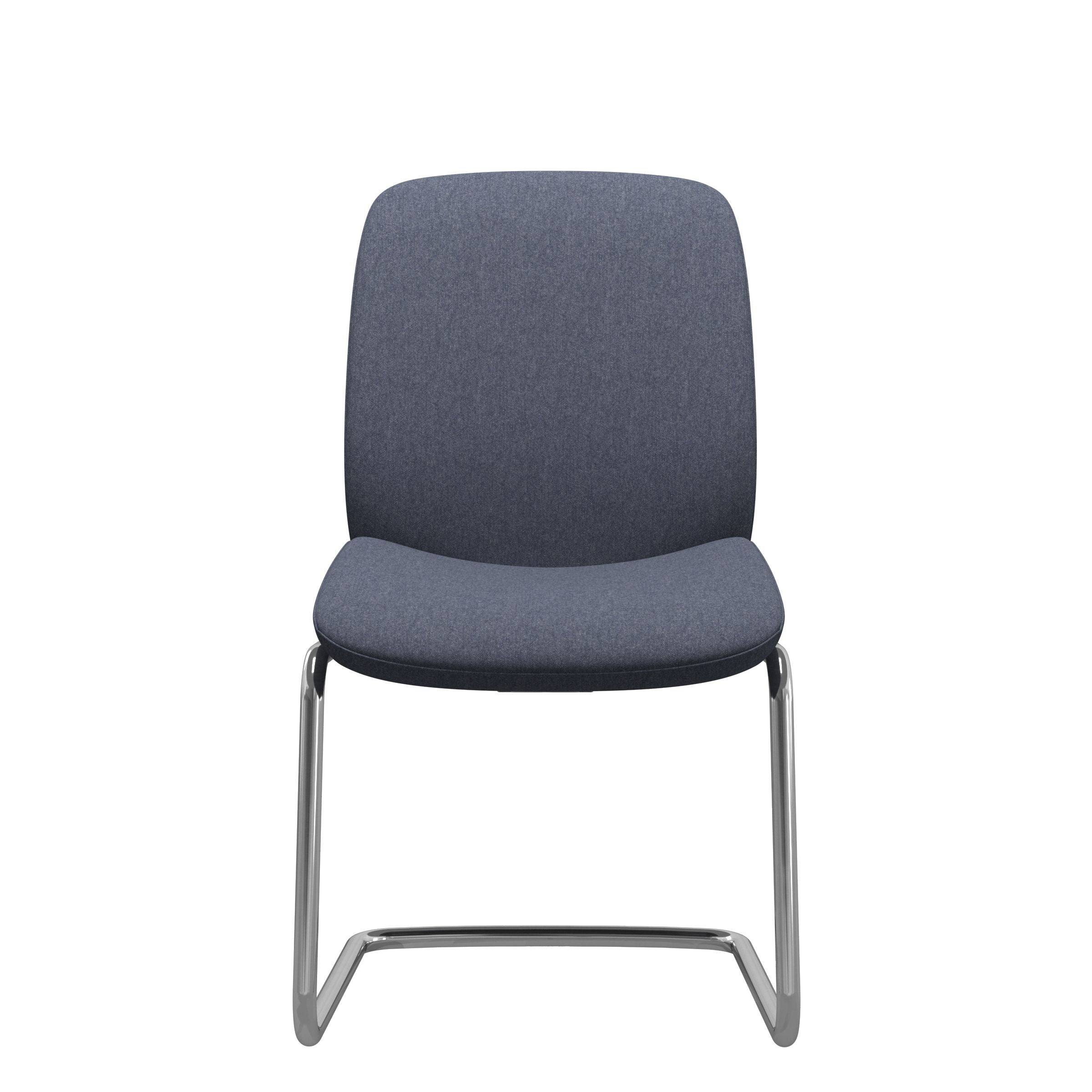 Stressless® Bay spisebordsstol, Lav ryg D400 uden armlæn – Calido stof – billede 7