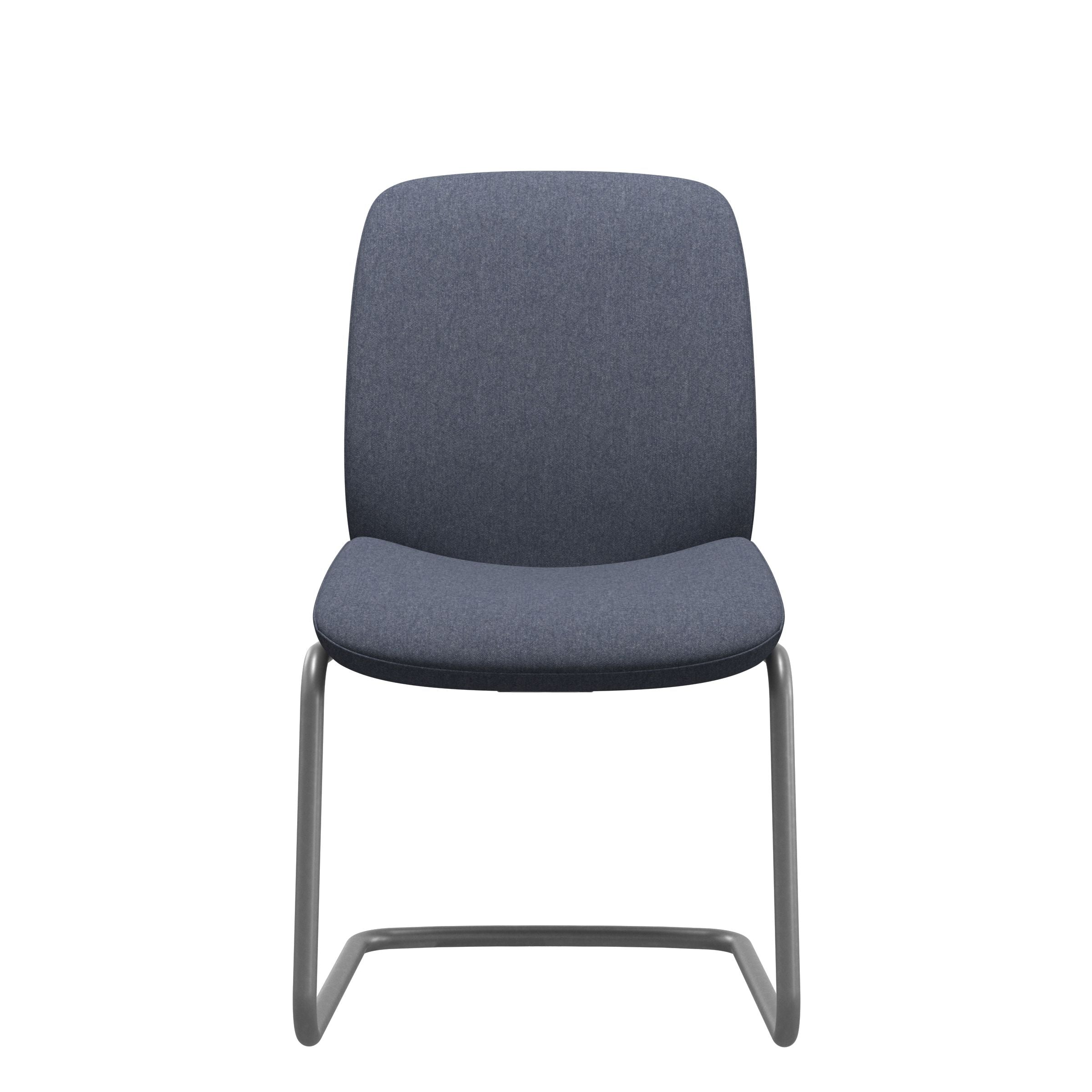 Stressless® Bay spisebordsstol, Lav ryg D400 uden armlæn – Calido stof – billede 8