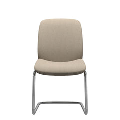 Stressless® Bay spisebordsstol, Lav ryg D400 uden armlæn – Calido stof – billede 4
