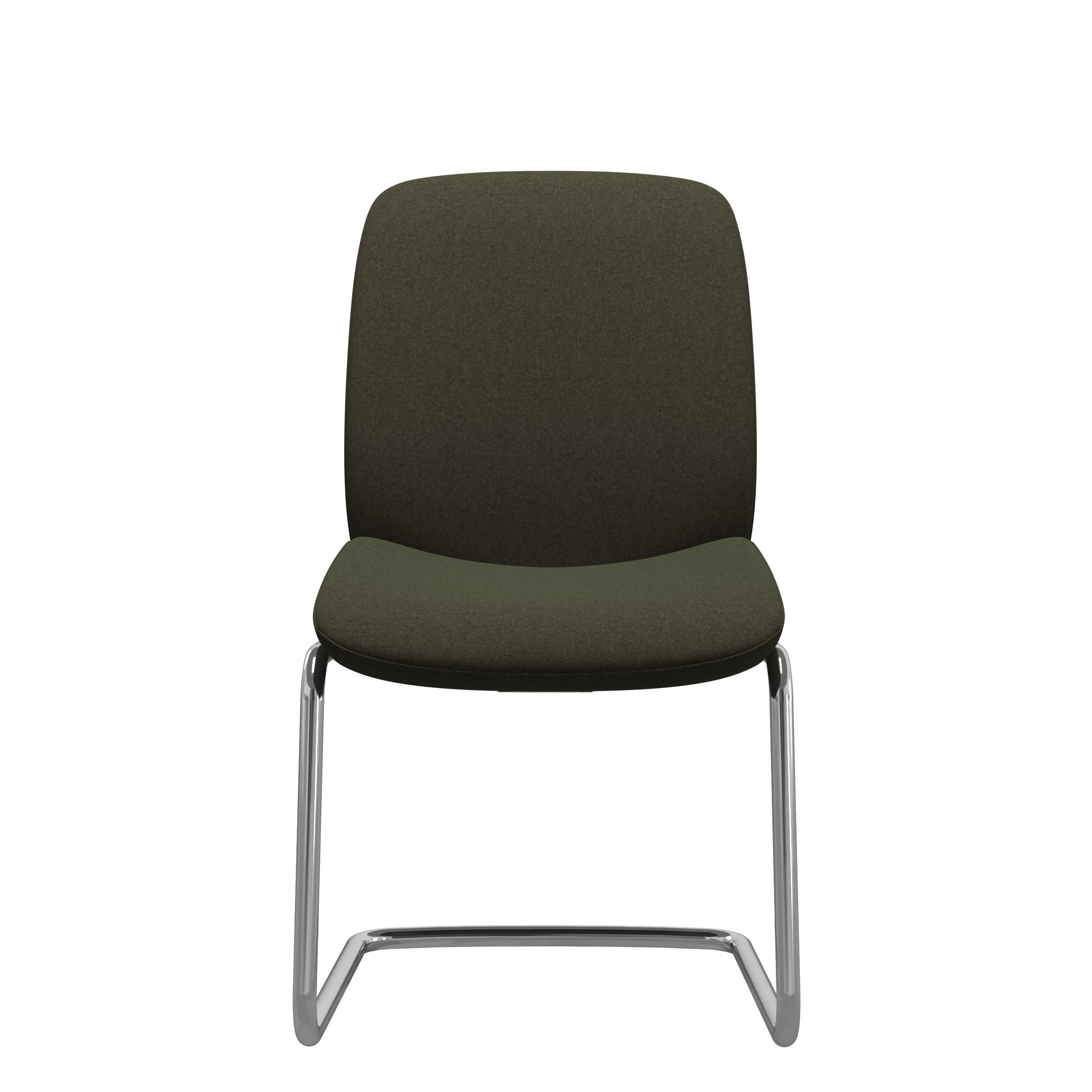 Stressless® Bay spisebordsstol, Lav ryg D400 uden armlæn – Calido stof – billede 1