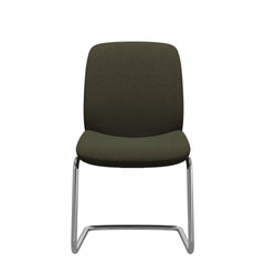 Stressless® Bay spisebordsstol, Lav ryg D400 uden armlæn – Calido stof – billede 1
