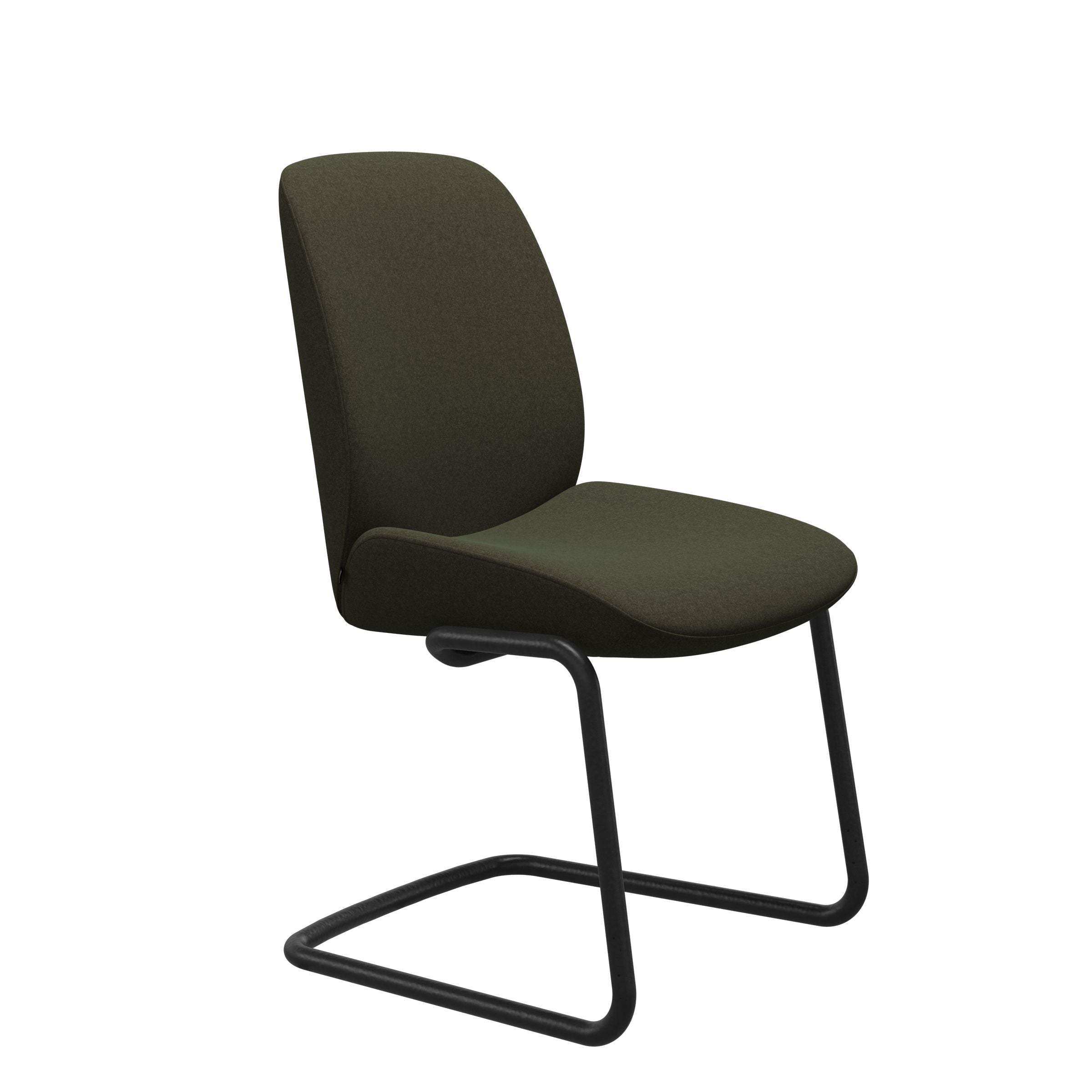 Stressless® Bay spisebordsstol, Lav ryg D400 uden armlæn – Calido stof – billede 10