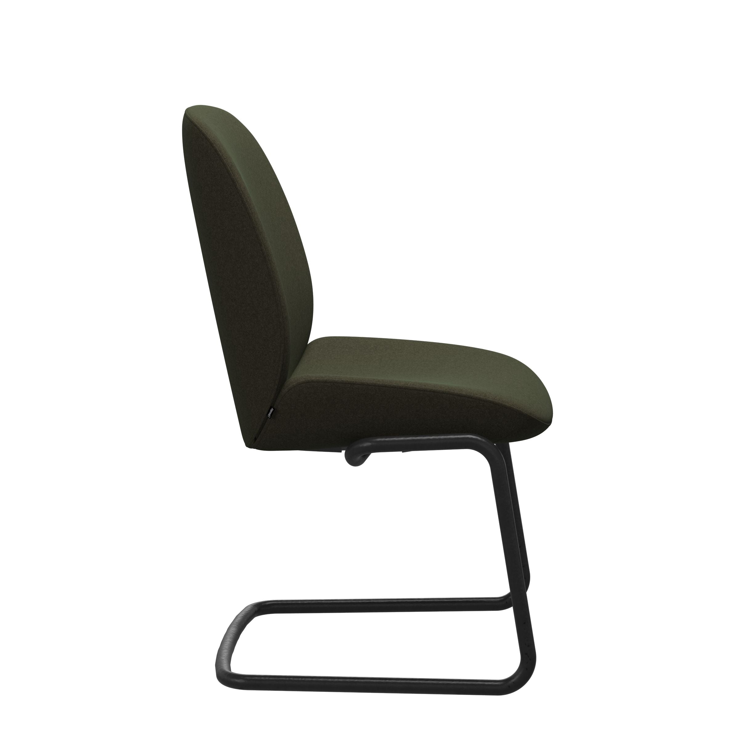 Stressless® Bay spisebordsstol, Lav ryg D400 uden armlæn – Calido stof – billede 11