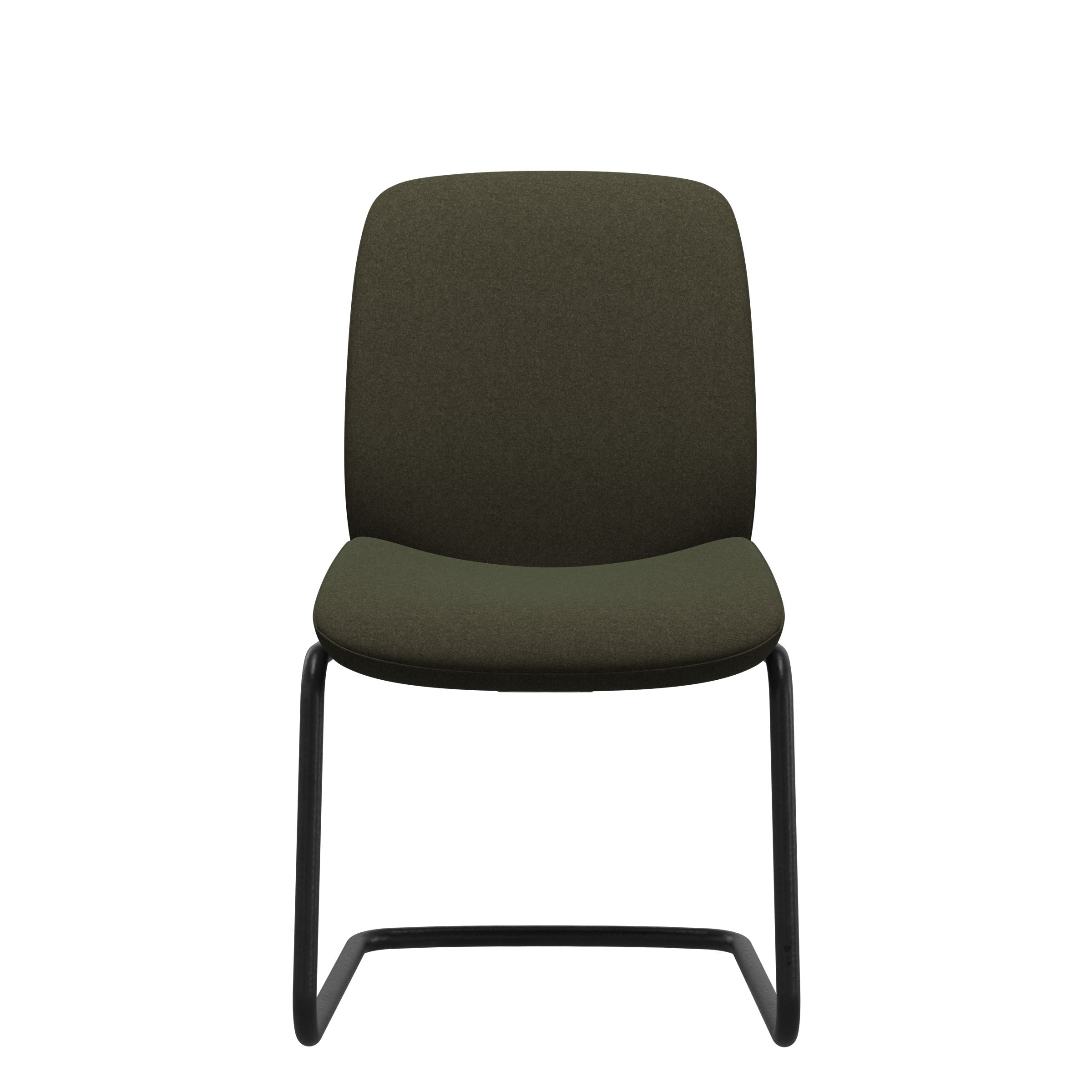 Stressless® Bay spisebordsstol, Lav ryg D400 uden armlæn – Calido stof – billede 3
