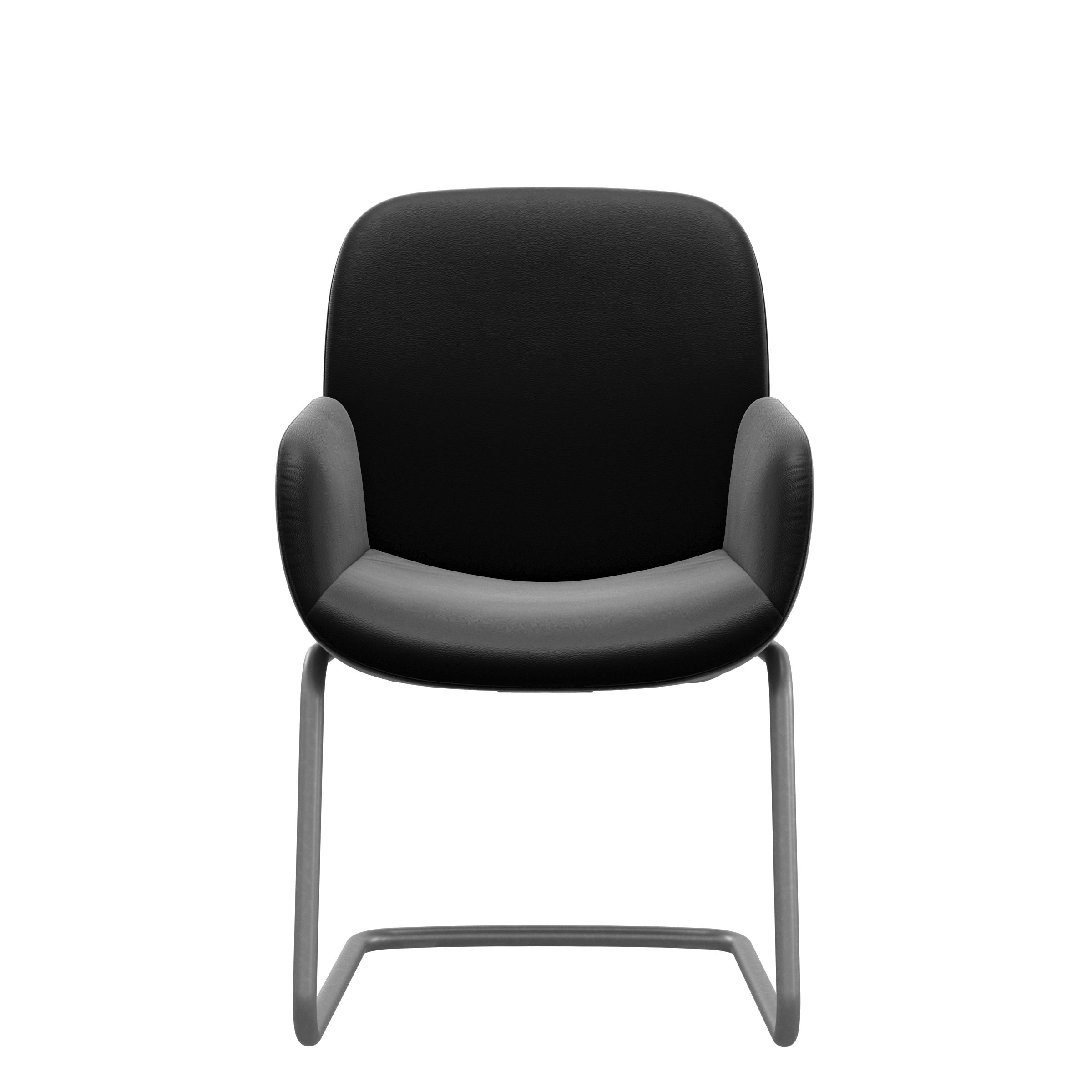 Stressless® Bay spisebordsstol, Lav ryg D400 med armlæn – Paloma læder – billede 5