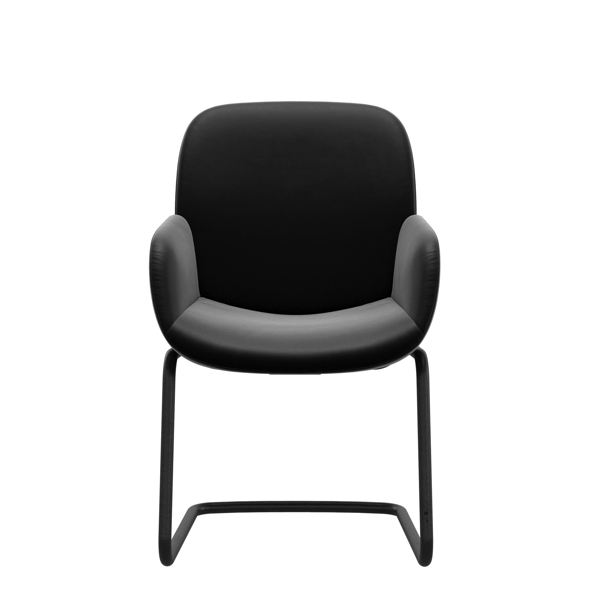 Stressless® Bay spisebordsstol, Lav ryg D400 med armlæn – Paloma læder – billede 6
