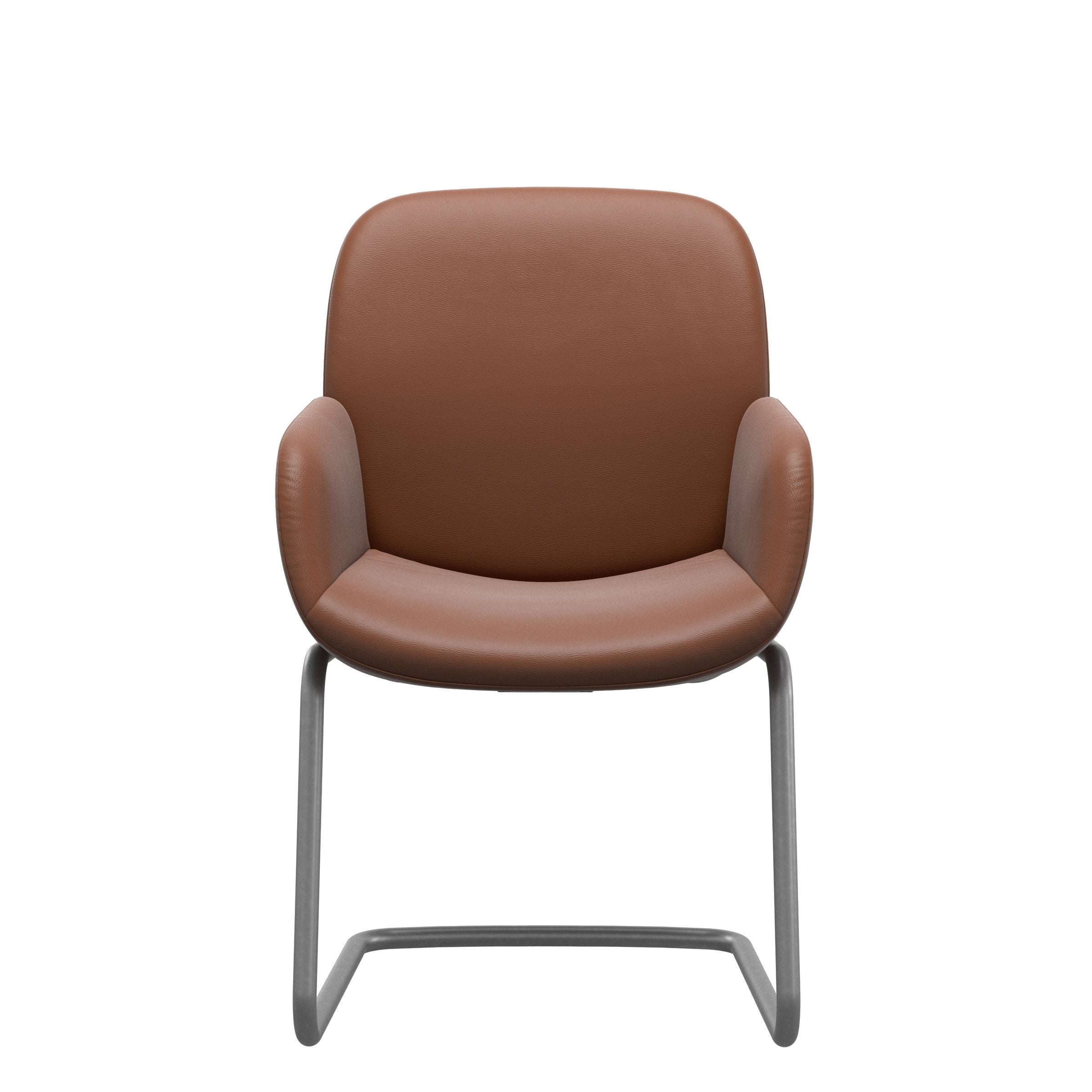 Stressless® Bay spisebordsstol, Lav ryg D400 med armlæn – Paloma læder – billede 2