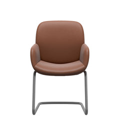 Stressless® Bay spisebordsstol, Lav ryg D400 med armlæn – Paloma læder – billede 2