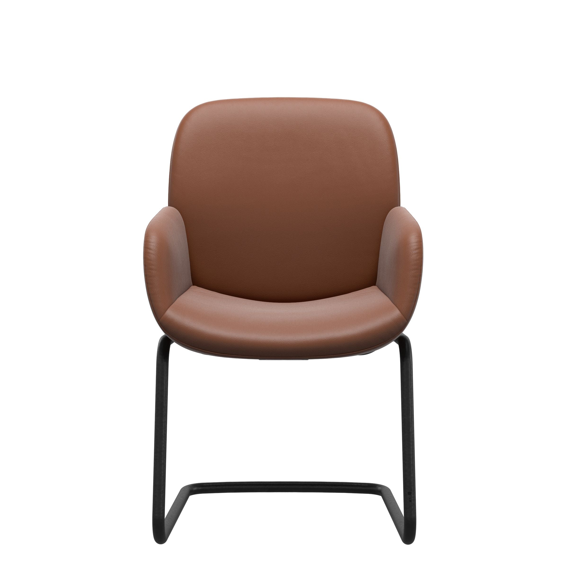 Stressless® Bay spisebordsstol, Lav ryg D400 med armlæn – Paloma læder – billede 3