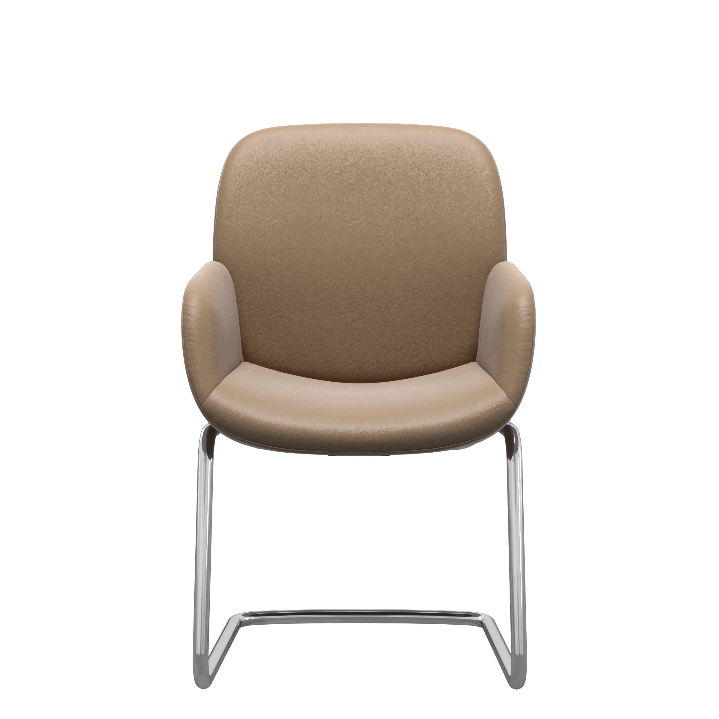 Stressless® Bay spisebordsstol, Lav ryg D400 med armlæn – Paloma læder – billede 7