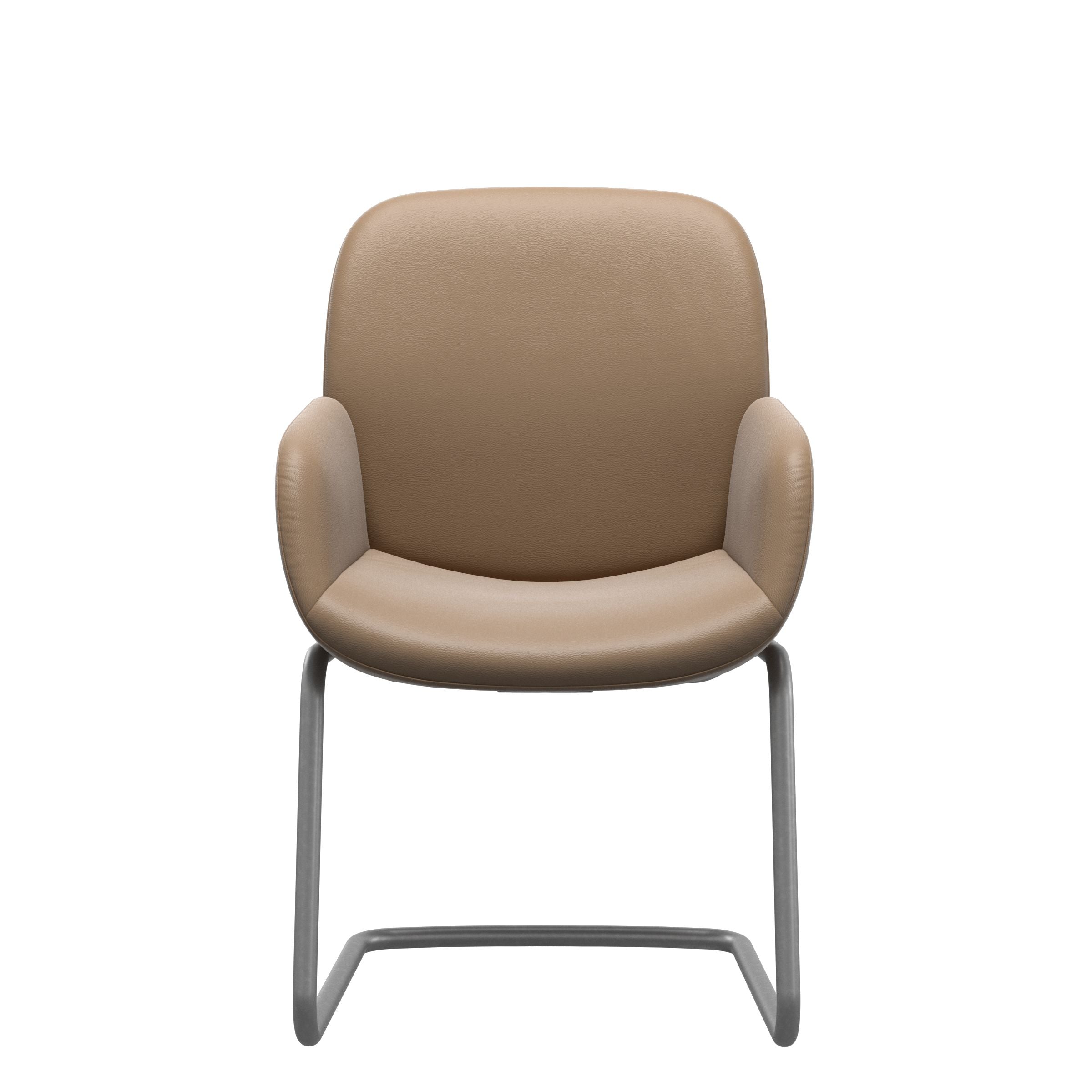 Stressless® Bay spisebordsstol, Lav ryg D400 med armlæn – Paloma læder – billede 8