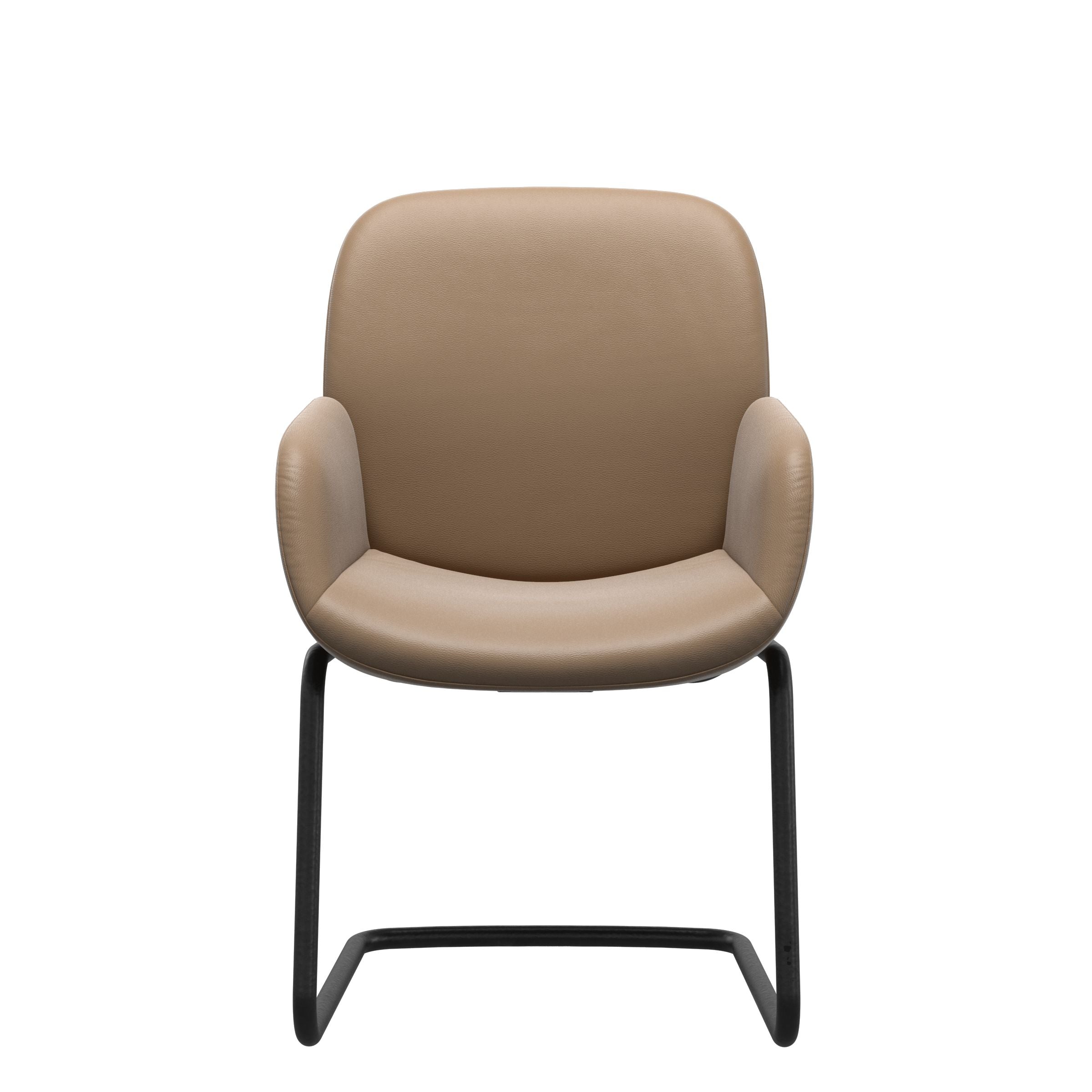 Stressless® Bay spisebordsstol, Lav ryg D400 med armlæn – Paloma læder – billede 9
