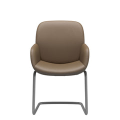 Stressless® Bay spisebordsstol, Lav ryg D400 med armlæn – Velaro læder – billede 2