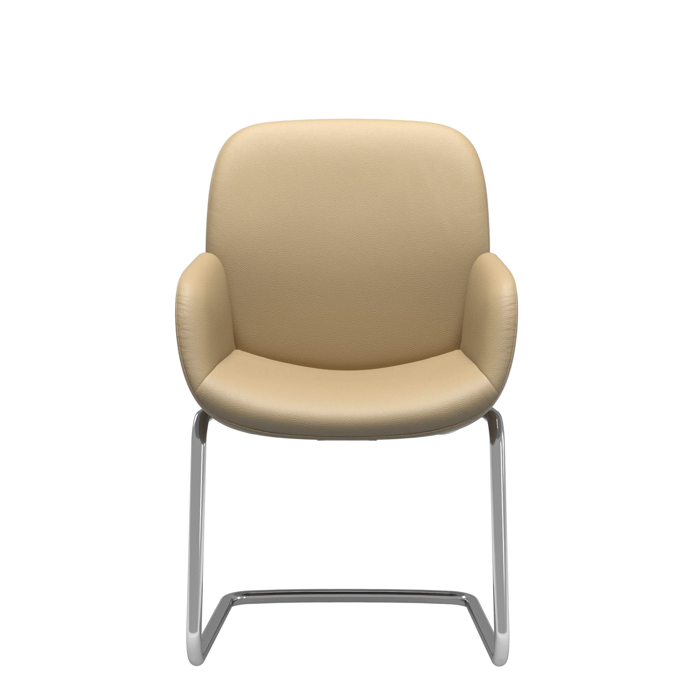 Stressless® Bay spisebordsstol, Lav ryg D400 med armlæn – Velaro læder – billede 7