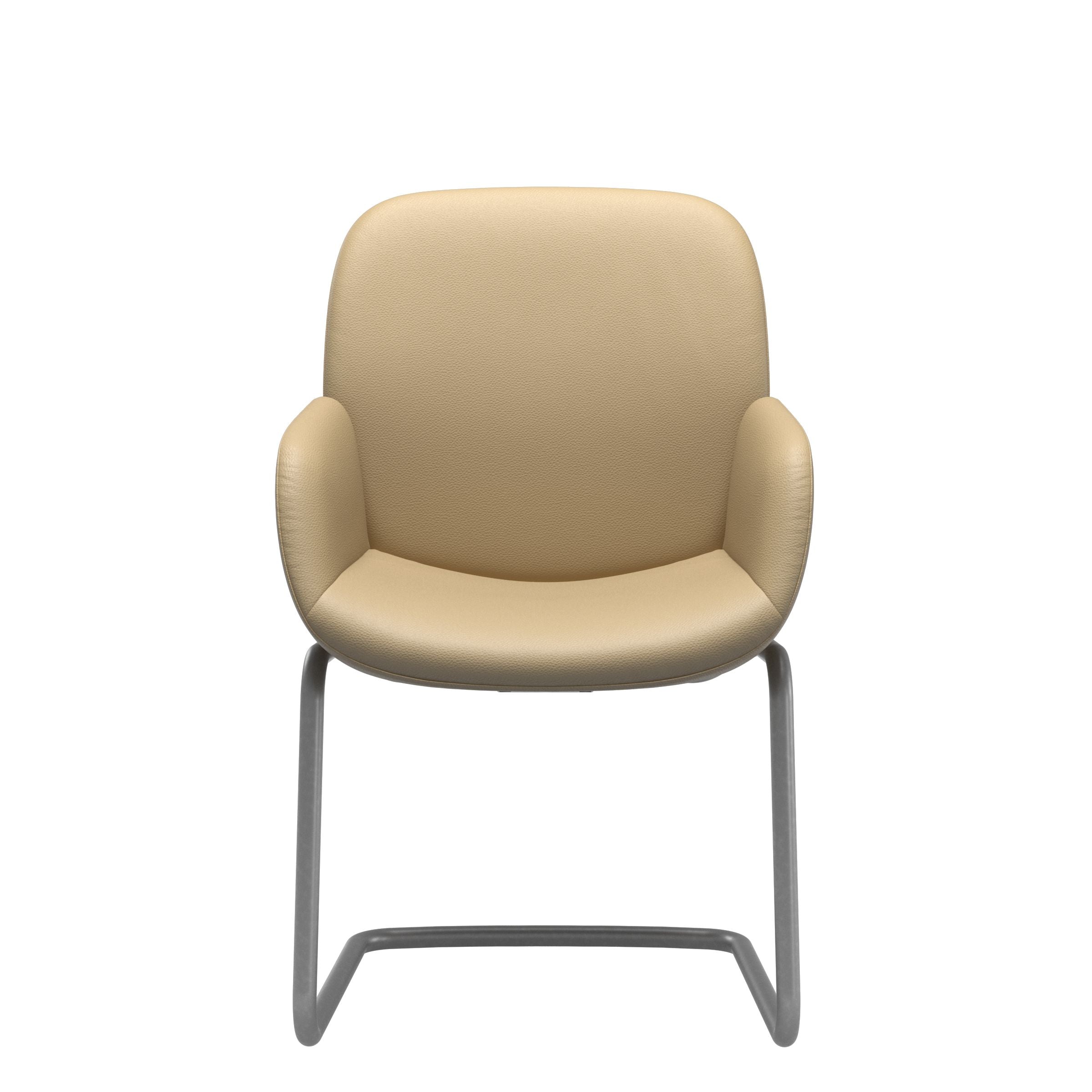 Stressless® Bay spisebordsstol, Lav ryg D400 med armlæn – Velaro læder – billede 8