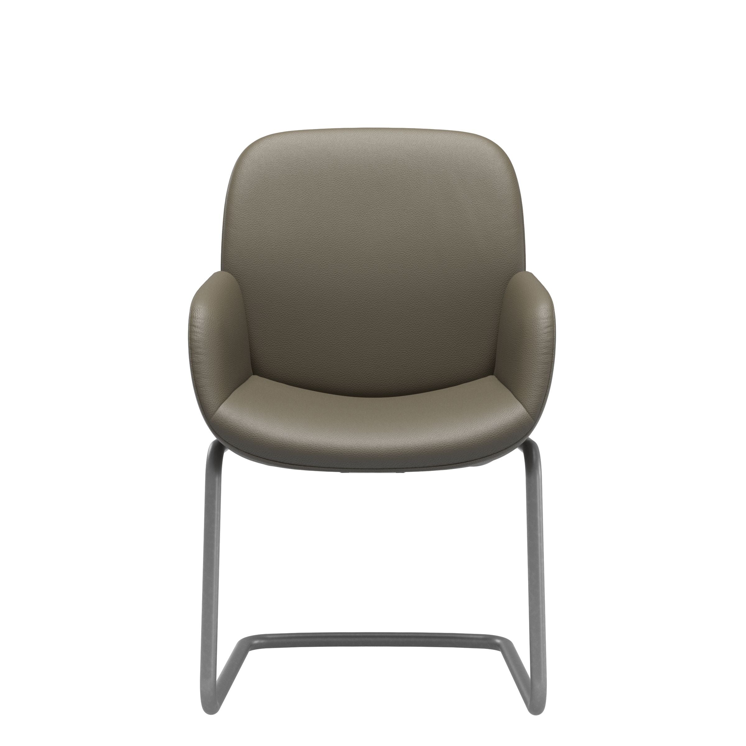 Stressless® Bay spisebordsstol, Lav ryg D400 med armlæn – Velaro læder – billede 5