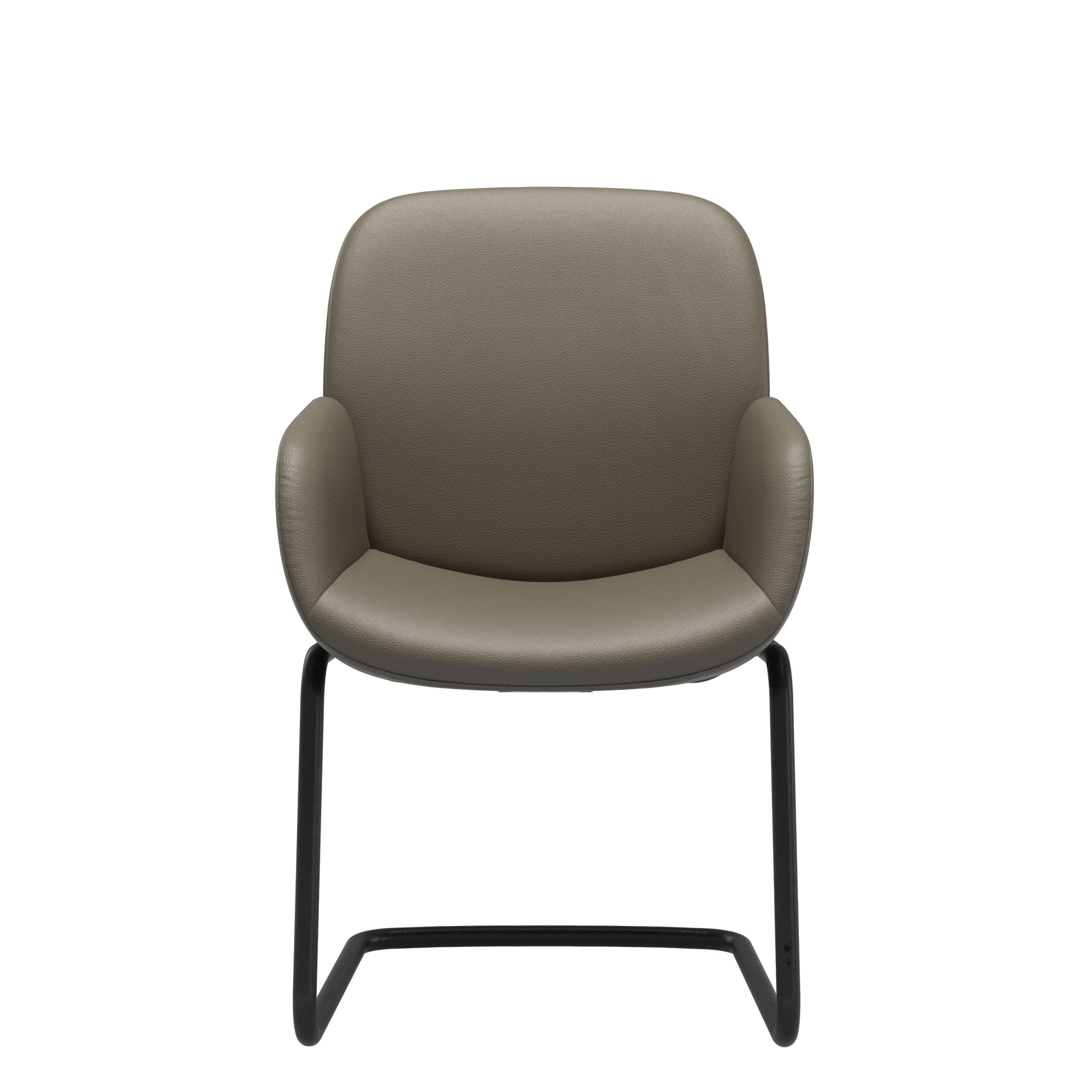 Stressless® Bay spisebordsstol, Lav ryg D400 med armlæn – Velaro læder – billede 6