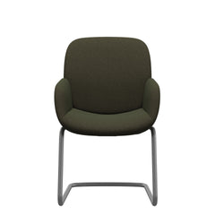 Stressless® Bay spisebordsstol, Lav ryg D400 med armlæn – Calido stof – billede 2