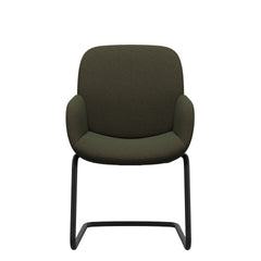 Stressless® Bay spisebordsstol, Lav ryg D400 med armlæn – Calido stof – billede 3