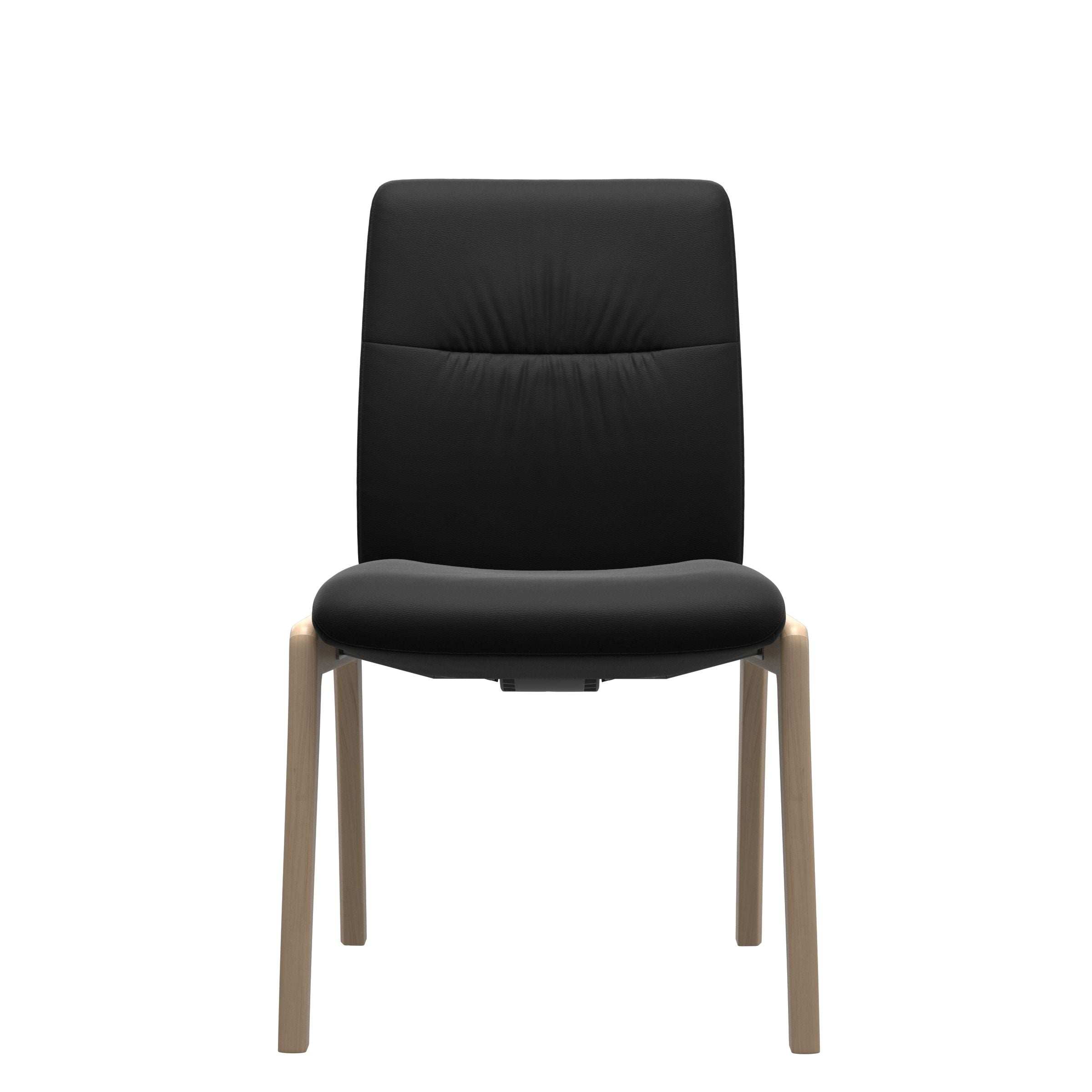 Stressless® Mint spisebordsstol, Lav ryg D100 uden armlæn – Paloma læder – billede 5