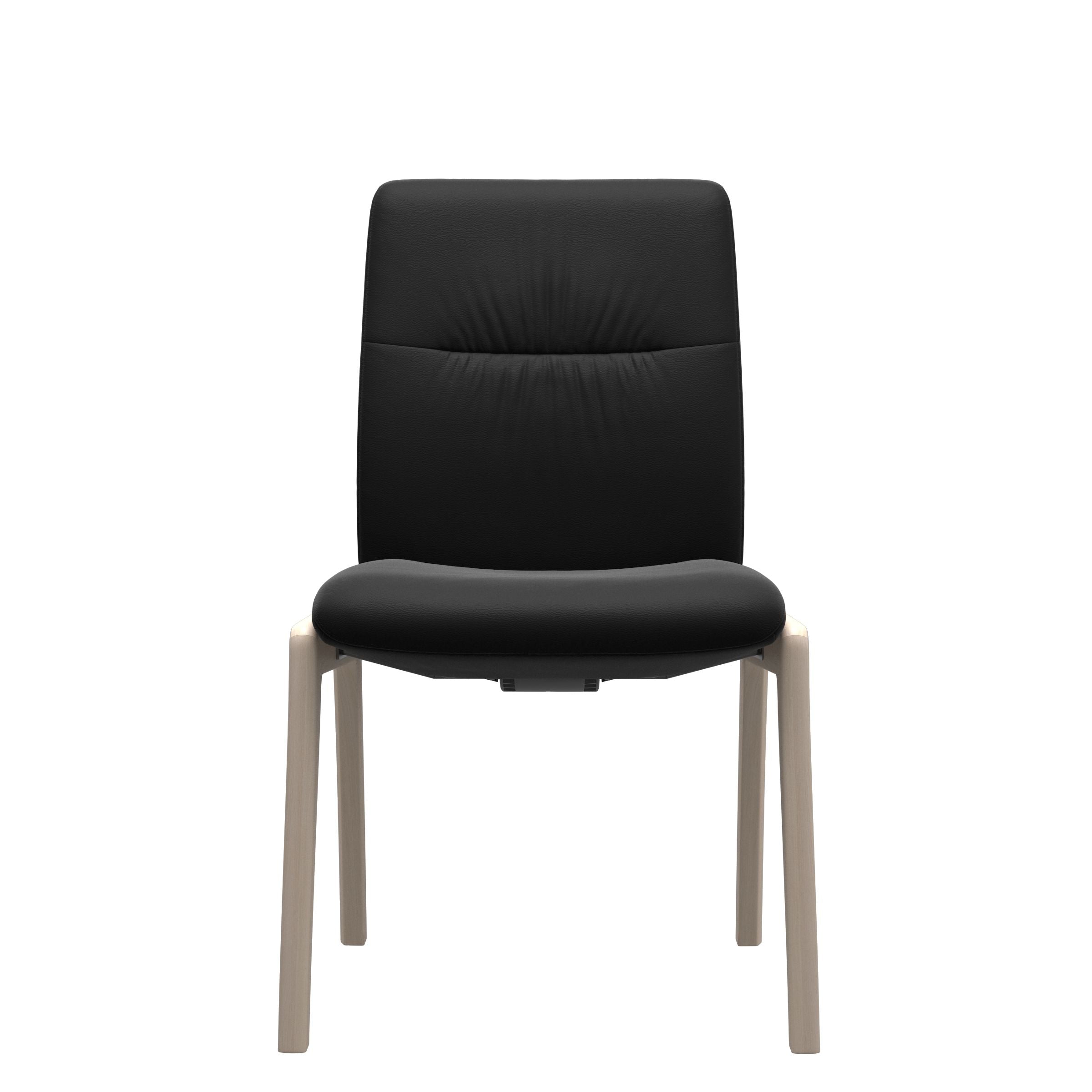 Stressless® Mint spisebordsstol, Lav ryg D100 uden armlæn – Paloma læder – billede 6