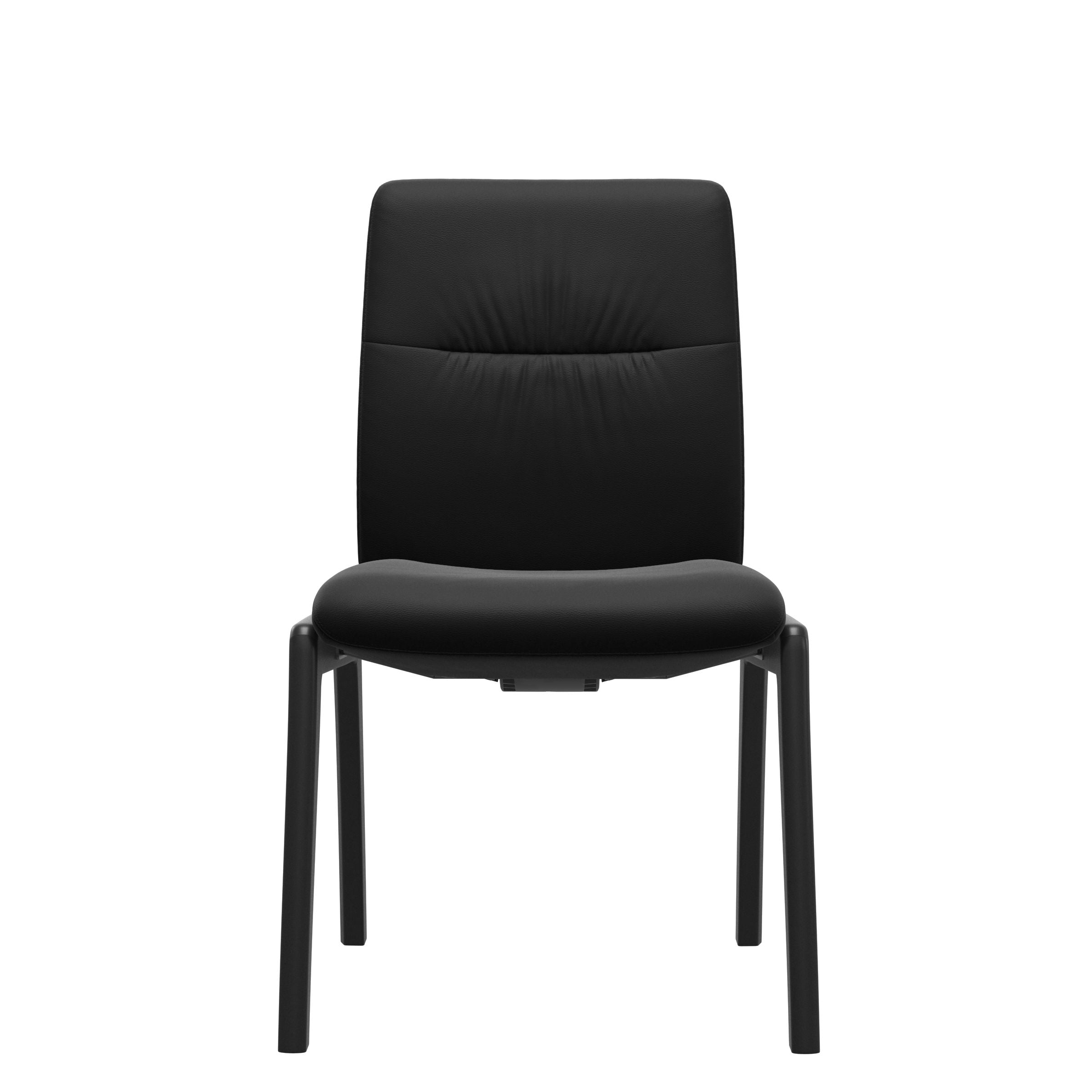 Stressless® Mint spisebordsstol, Lav ryg D100 uden armlæn – Paloma læder – billede 8