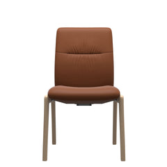 Stressless® Mint spisebordsstol, Lav ryg D100 uden armlæn – Paloma læder – billede 1