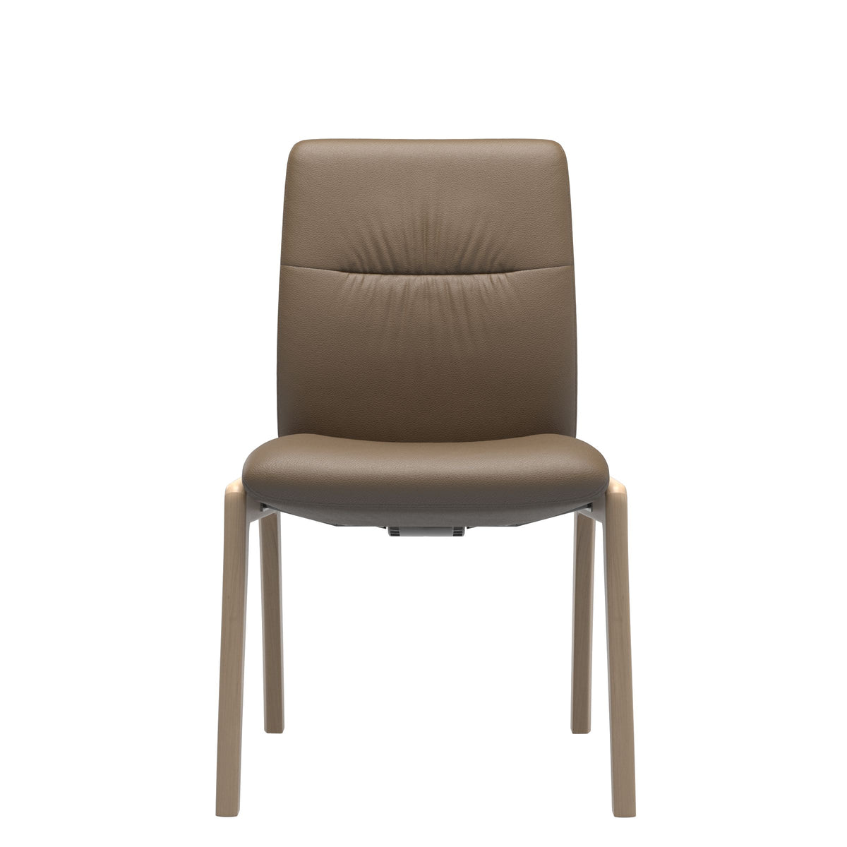 Stressless® Mint spisebordsstol, Lav ryg D100 uden armlæn – Velaro læder – billede 1