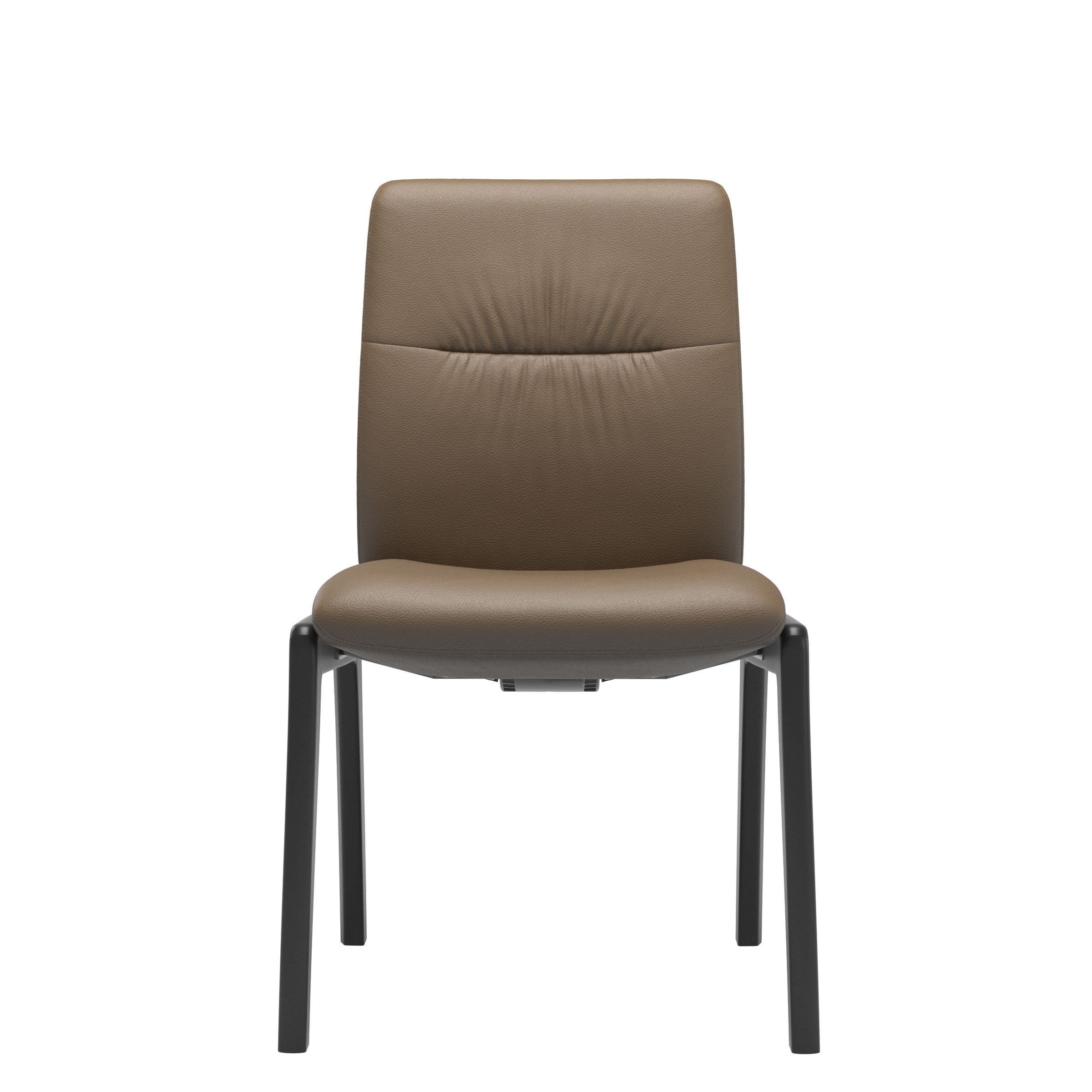 Stressless® Mint spisebordsstol, Lav ryg D100 uden armlæn – Velaro læder – billede 4