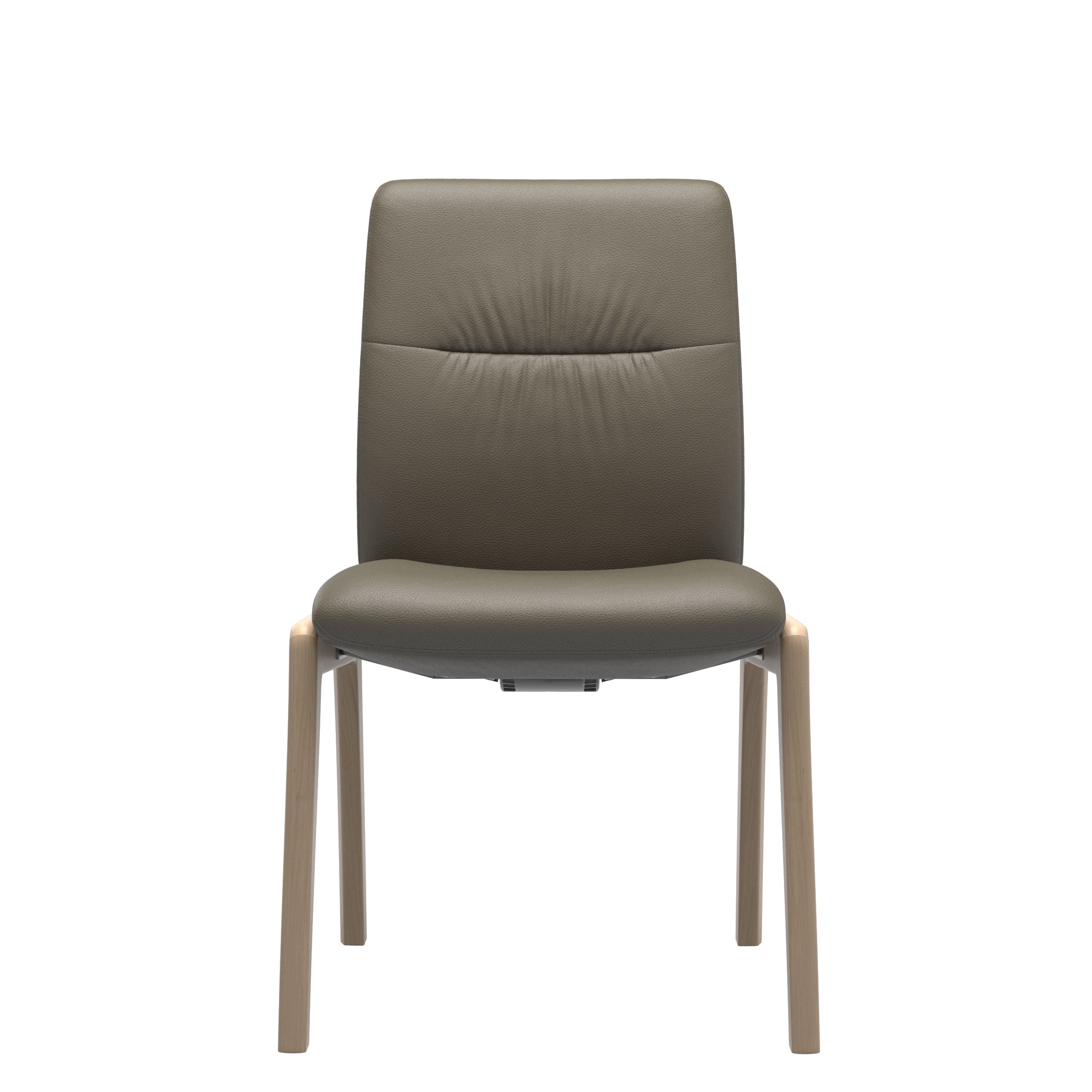 Stressless® Mint spisebordsstol, Lav ryg D100 uden armlæn – Velaro læder – billede 5