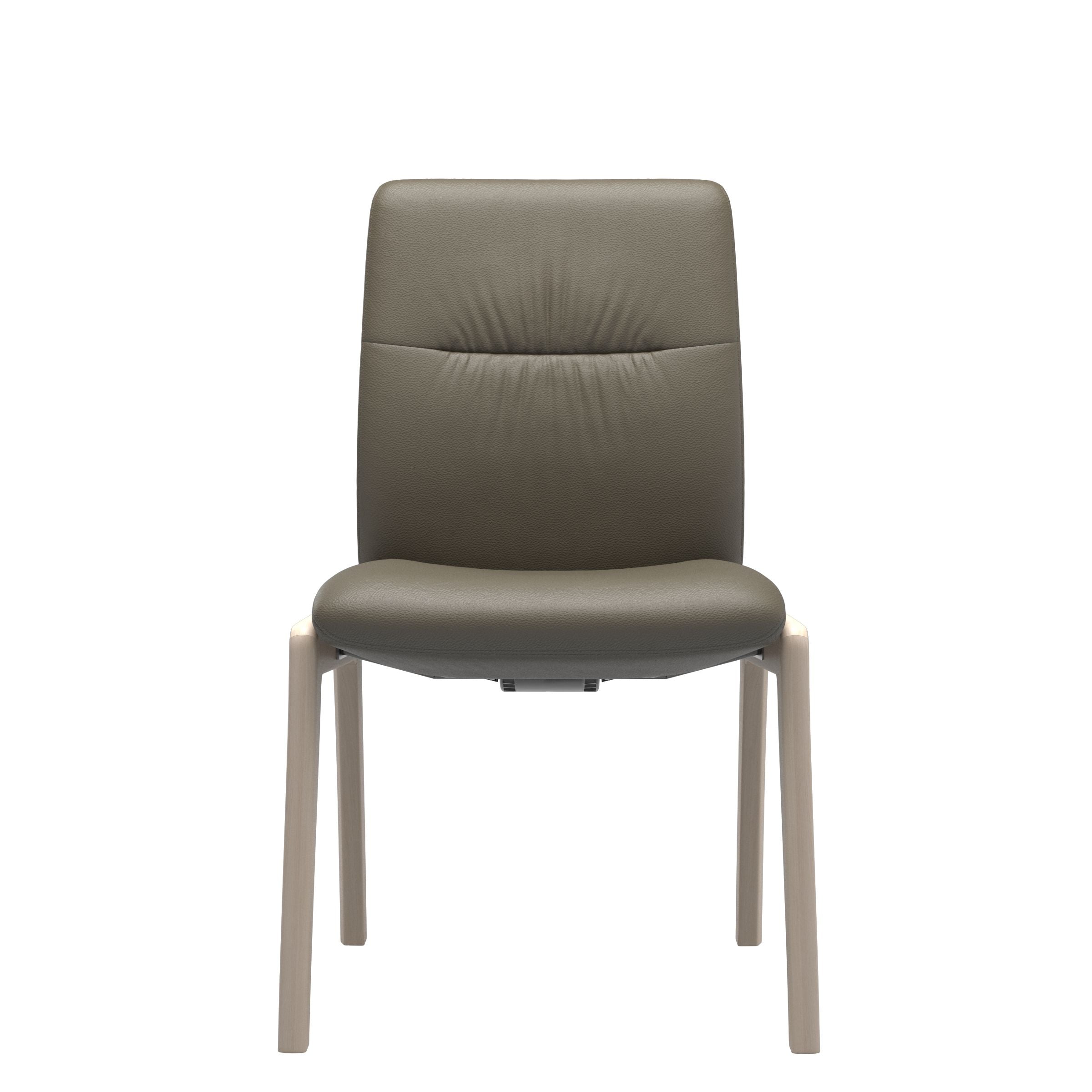 Stressless® Mint spisebordsstol, Lav ryg D100 uden armlæn – Velaro læder – billede 6