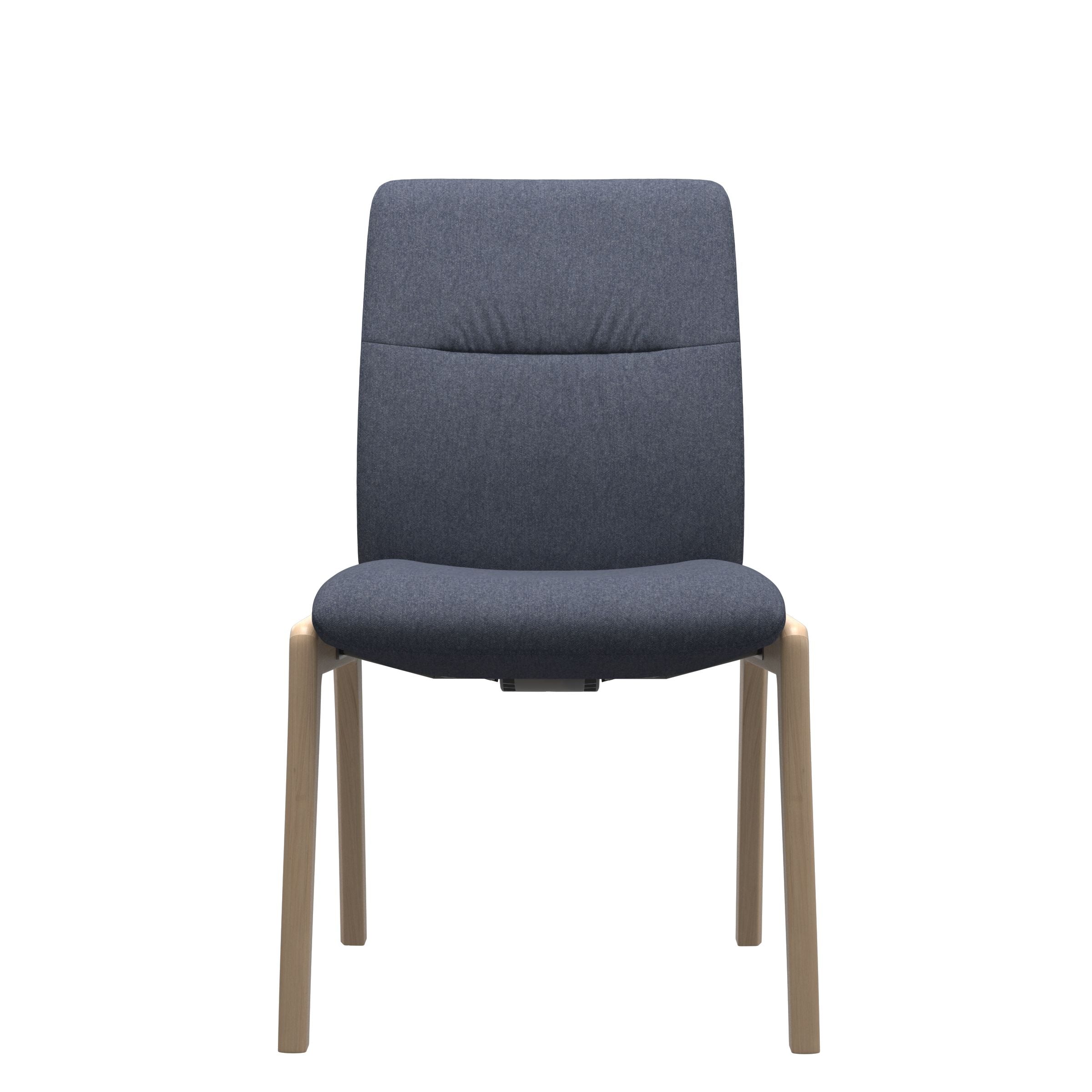 Stressless® Mint spisebordsstol, Lav ryg D100 uden armlæn – Calido stof – billede 9