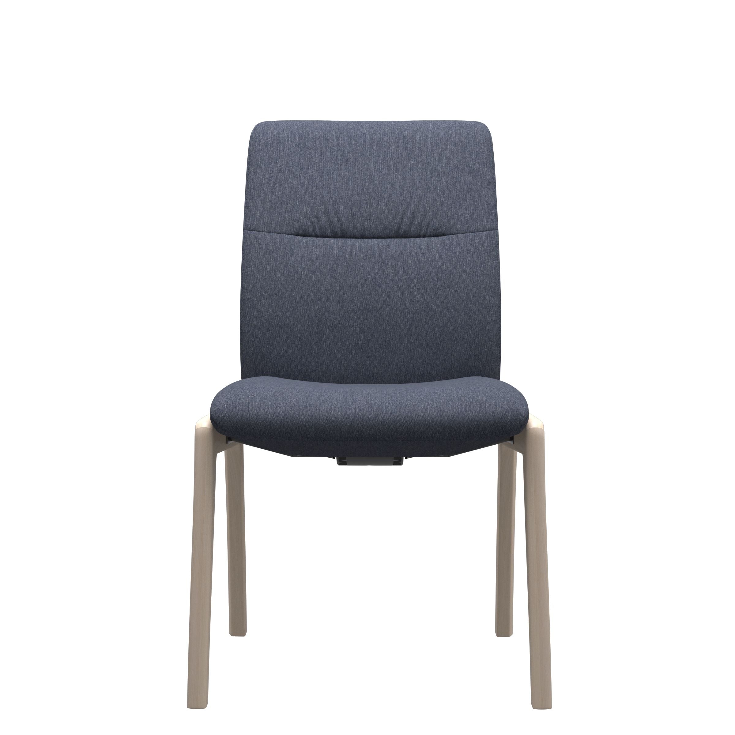 Stressless® Mint spisebordsstol, Lav ryg D100 uden armlæn – Calido stof – billede 10