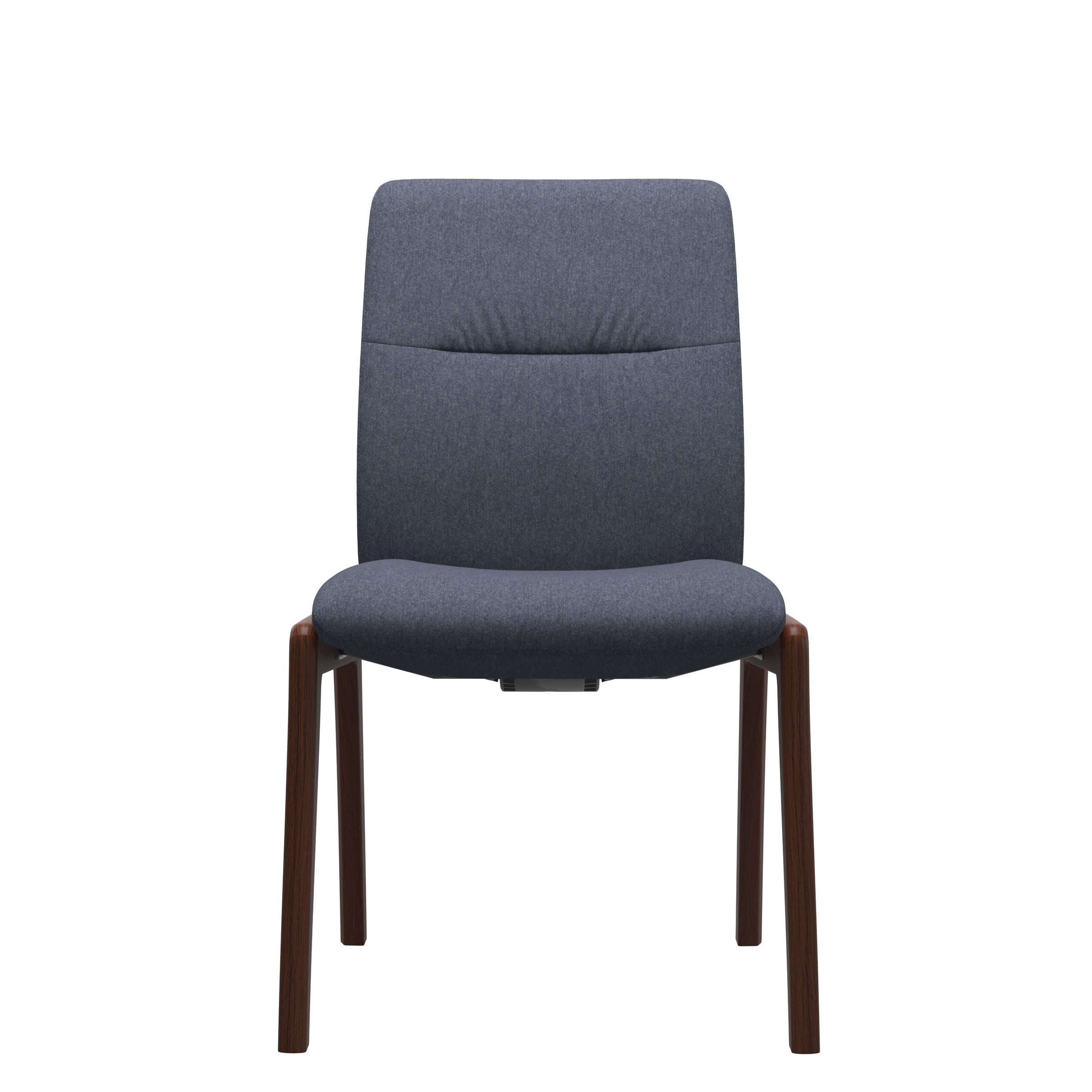 Stressless® Mint spisebordsstol, Lav ryg D100 uden armlæn – Calido stof – billede 11
