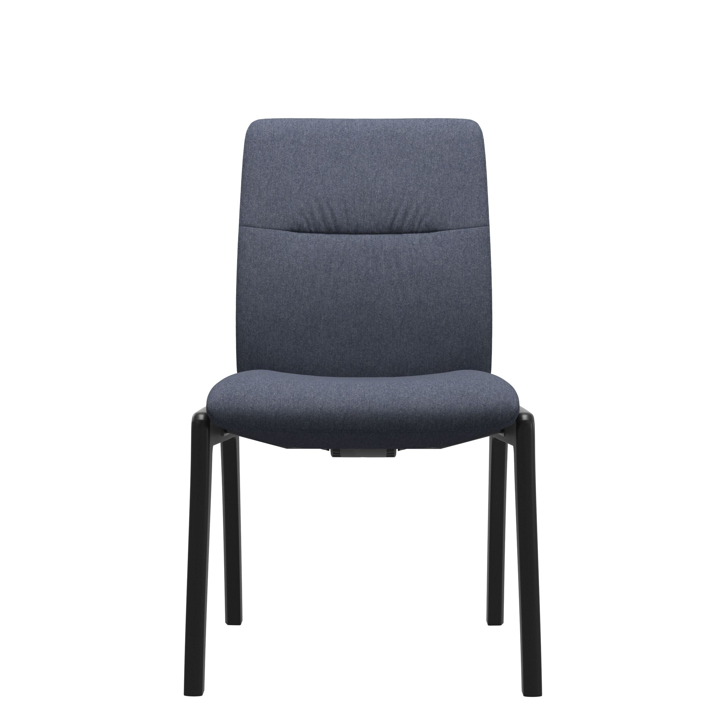 Stressless® Mint spisebordsstol, Lav ryg D100 uden armlæn – Calido stof – billede 12