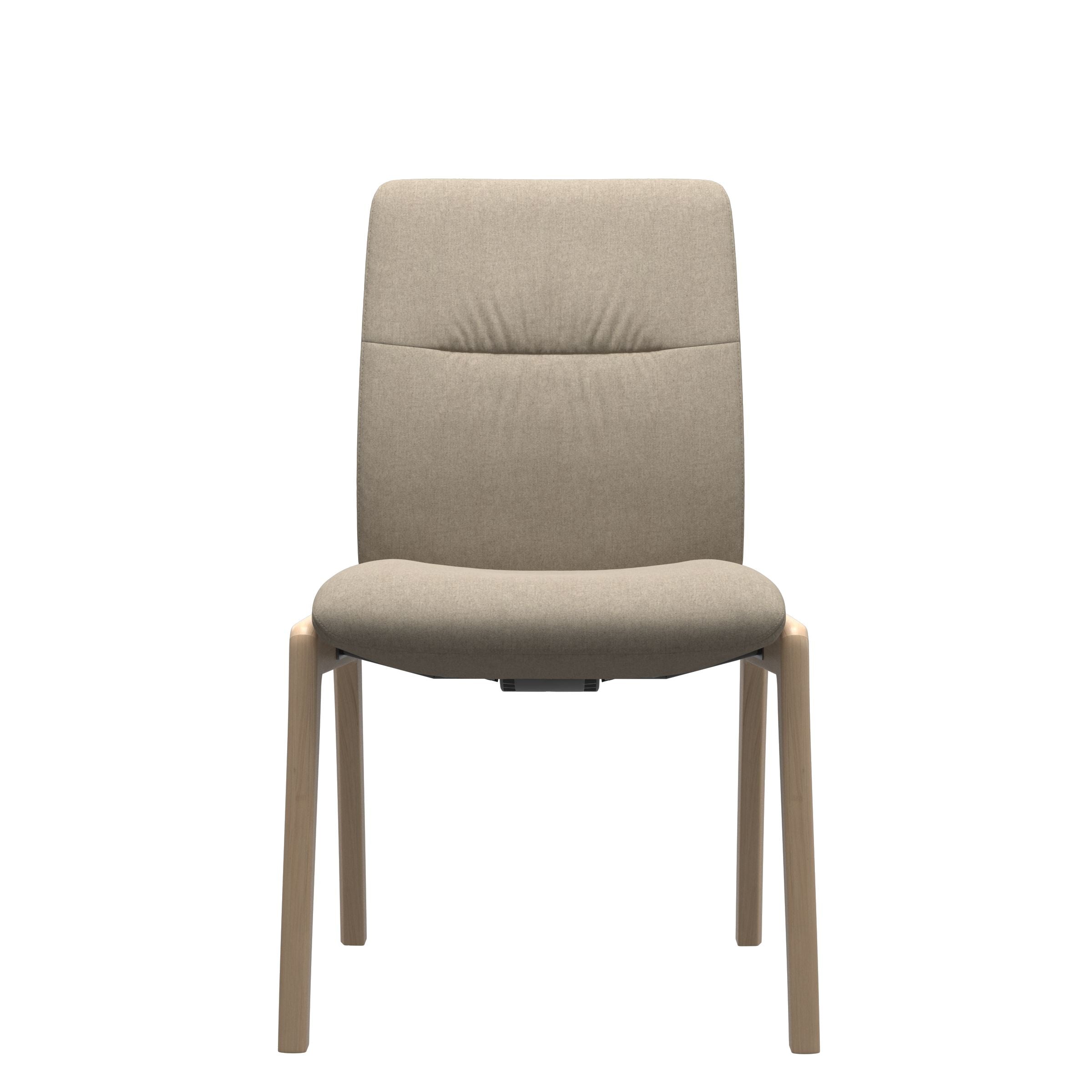Stressless® Mint spisebordsstol, Lav ryg D100 uden armlæn – Calido stof – billede 5