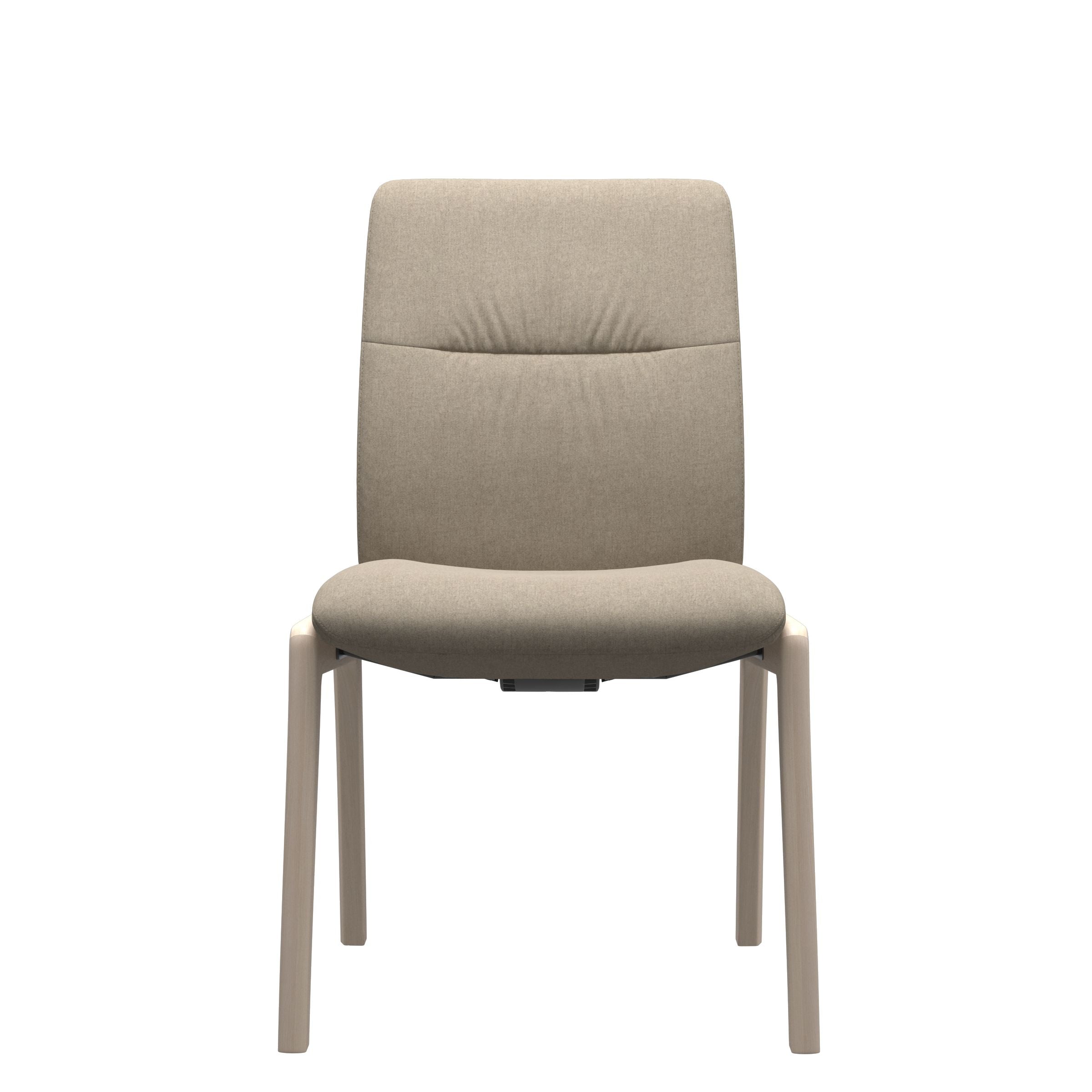 Stressless® Mint spisebordsstol, Lav ryg D100 uden armlæn – Calido stof – billede 6