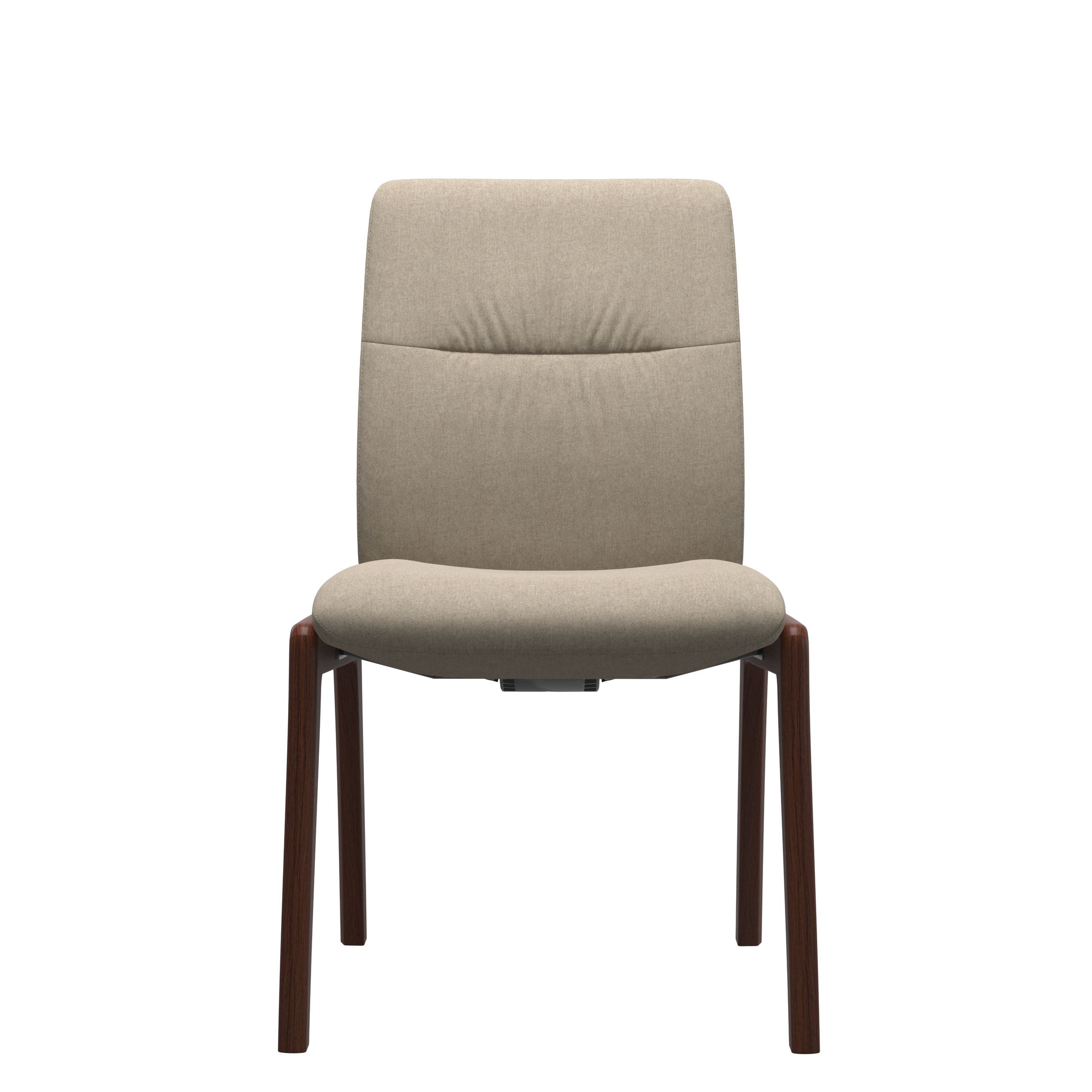 Stressless® Mint spisebordsstol, Lav ryg D100 uden armlæn – Calido stof – billede 7