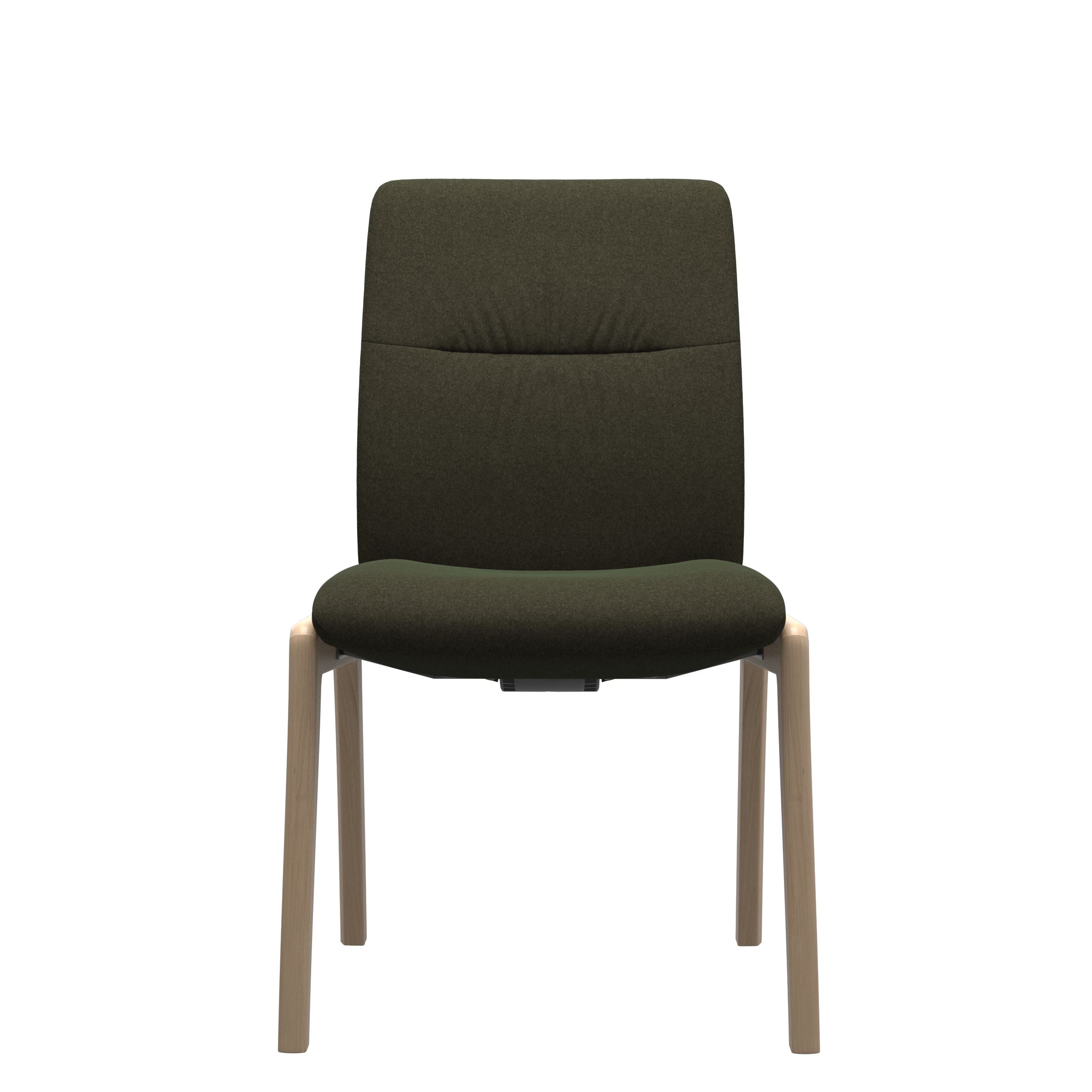 Stressless® Mint spisebordsstol, Lav ryg D100 uden armlæn – Calido stof – billede 1