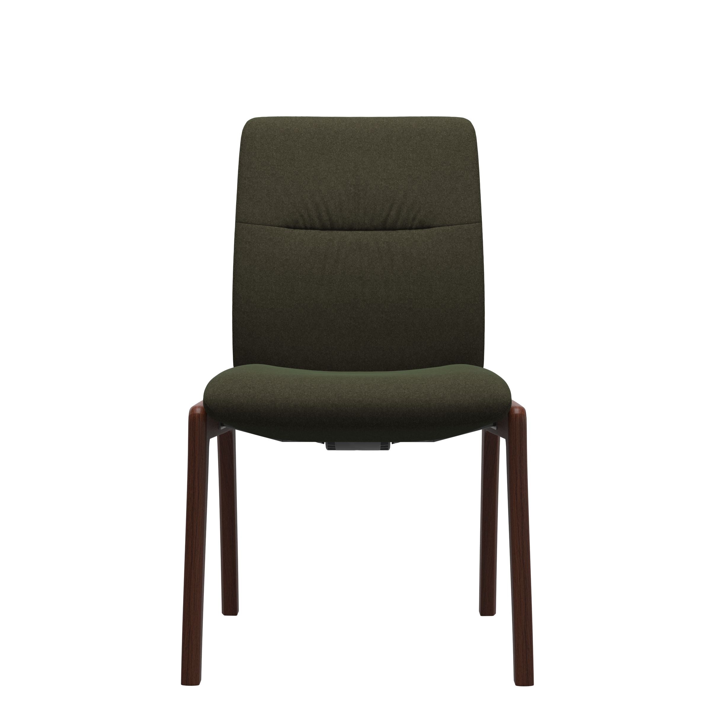 Stressless® Mint spisebordsstol, Lav ryg D100 uden armlæn – Calido stof – billede 3