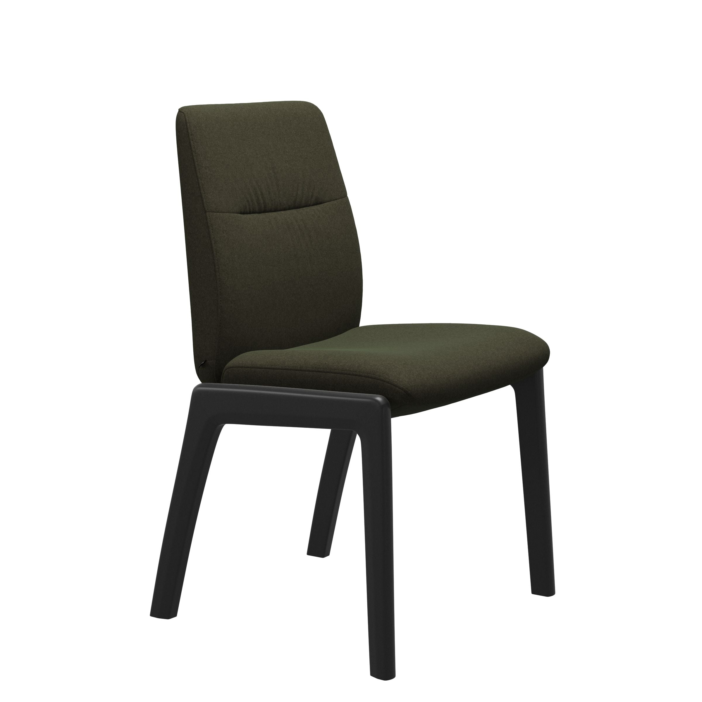 Stressless® Mint spisebordsstol, Lav ryg D100 uden armlæn – Calido stof – billede 13