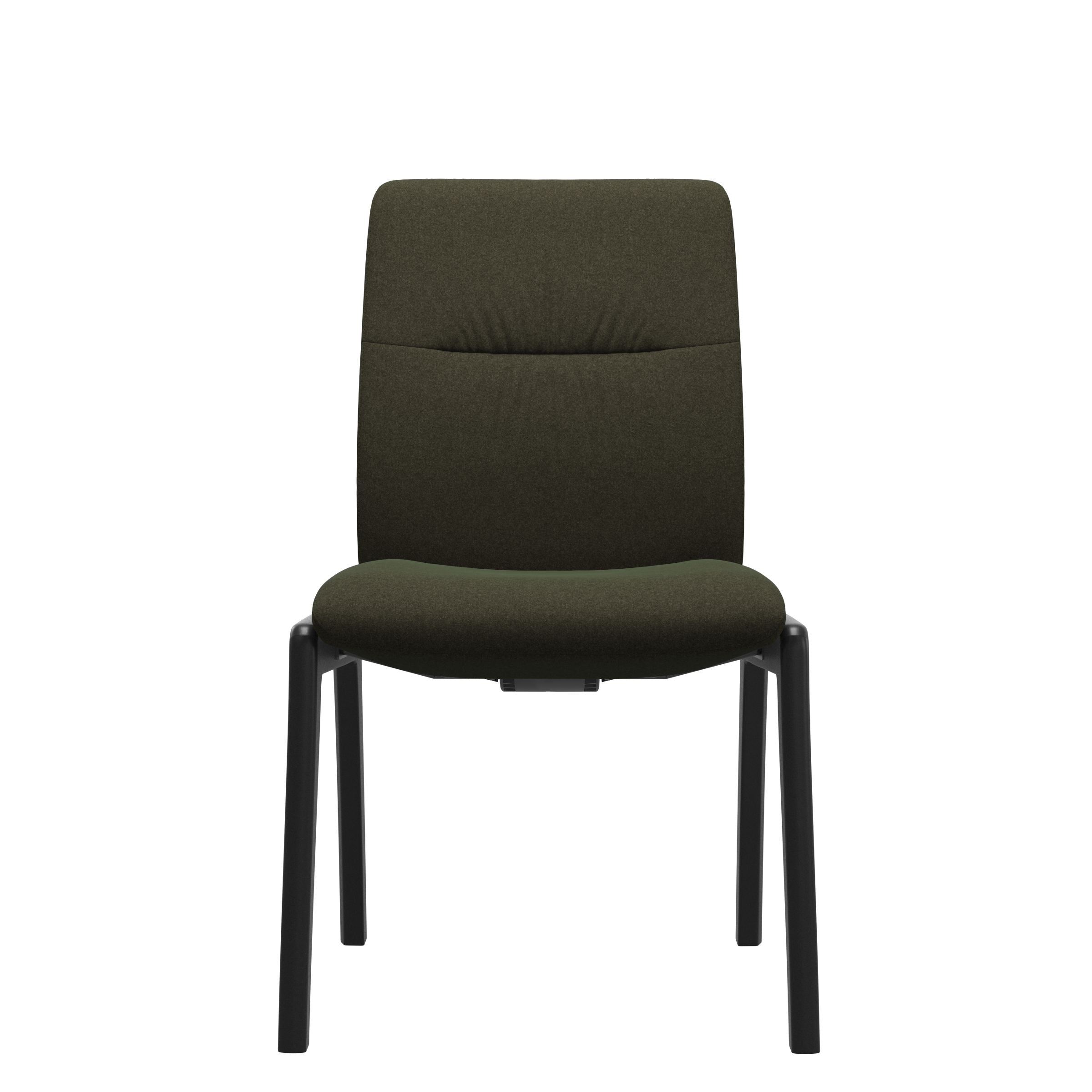 Stressless® Mint spisebordsstol, Lav ryg D100 uden armlæn – Calido stof – billede 4