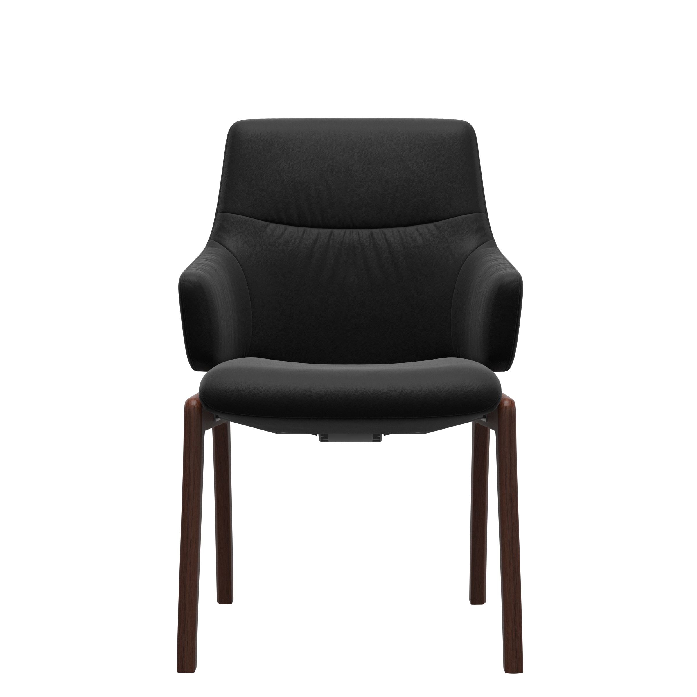 Stressless® Mint spisebordsstol, Lav ryg D100 med armlæn – Paloma læder – billede 7