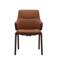 Stressless® Mint spisebordsstol, Lav ryg D100 med armlæn – Paloma læder – billede 3