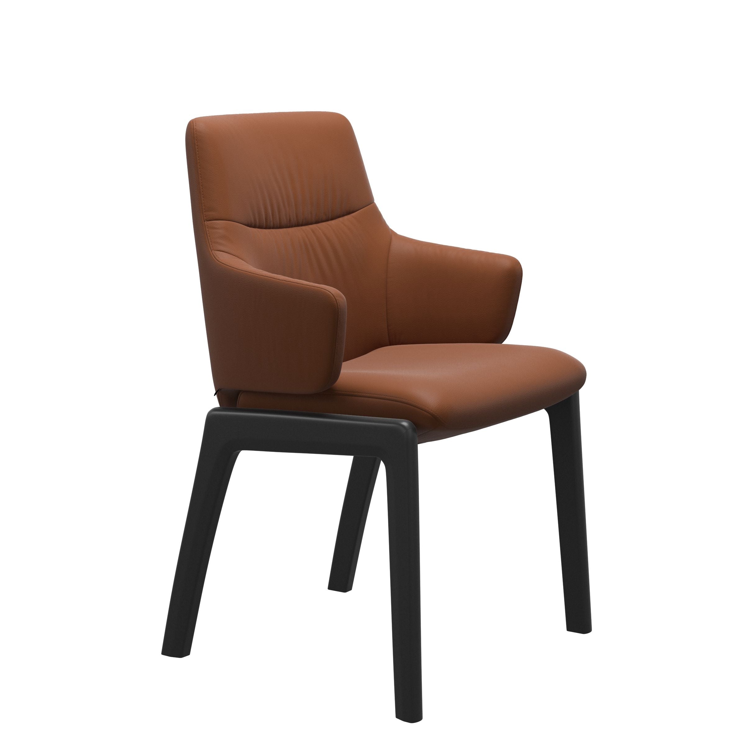 Stressless® Mint spisebordsstol, Lav ryg D100 med armlæn – Paloma læder – billede 13