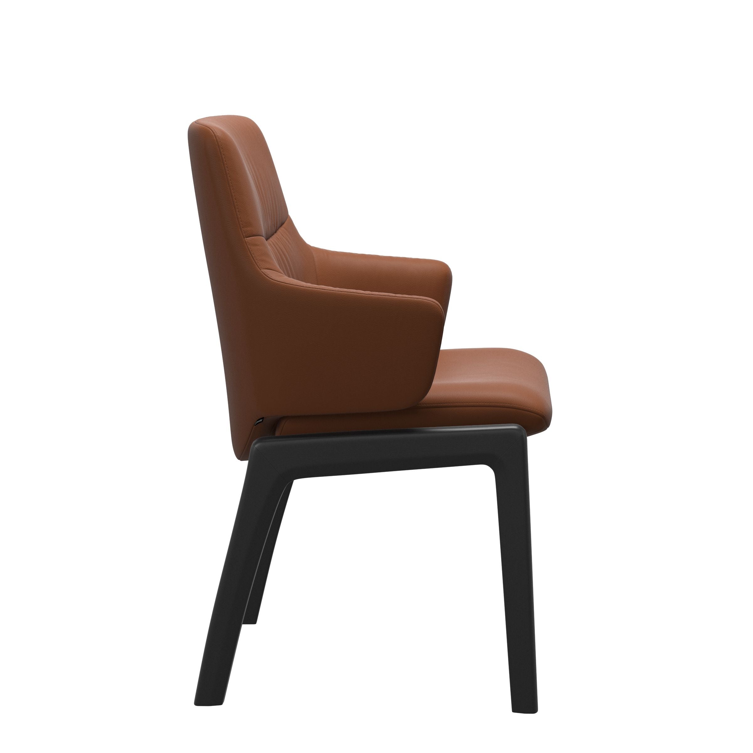 Stressless® Mint spisebordsstol, Lav ryg D100 med armlæn – Paloma læder – billede 14