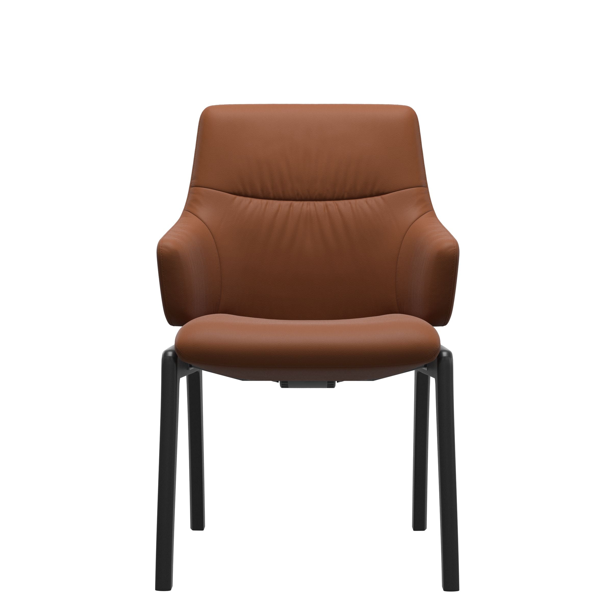 Stressless® Mint spisebordsstol, Lav ryg D100 med armlæn – Paloma læder – billede 4