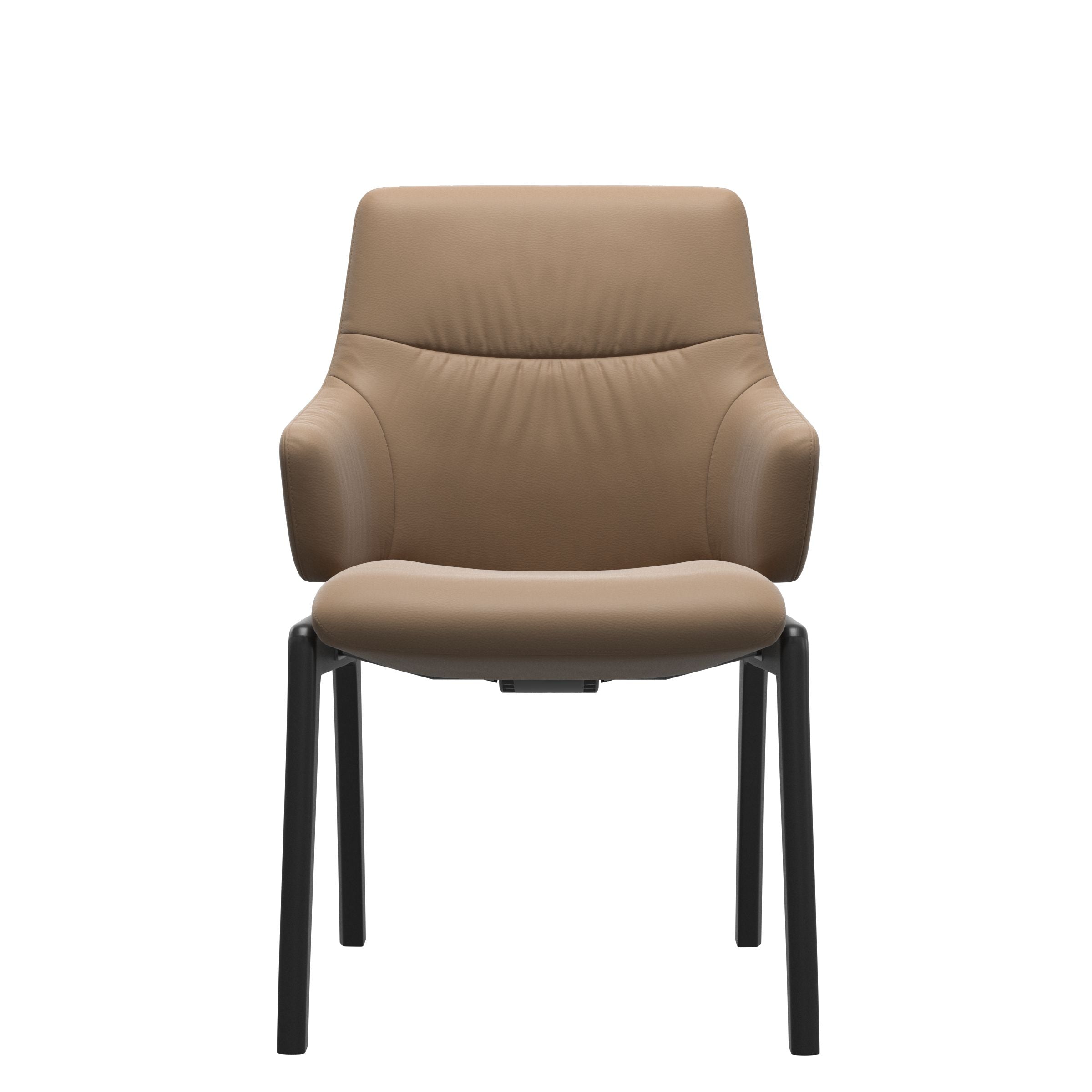 Stressless® Mint spisebordsstol, Lav ryg D100 med armlæn – Paloma læder – billede 12