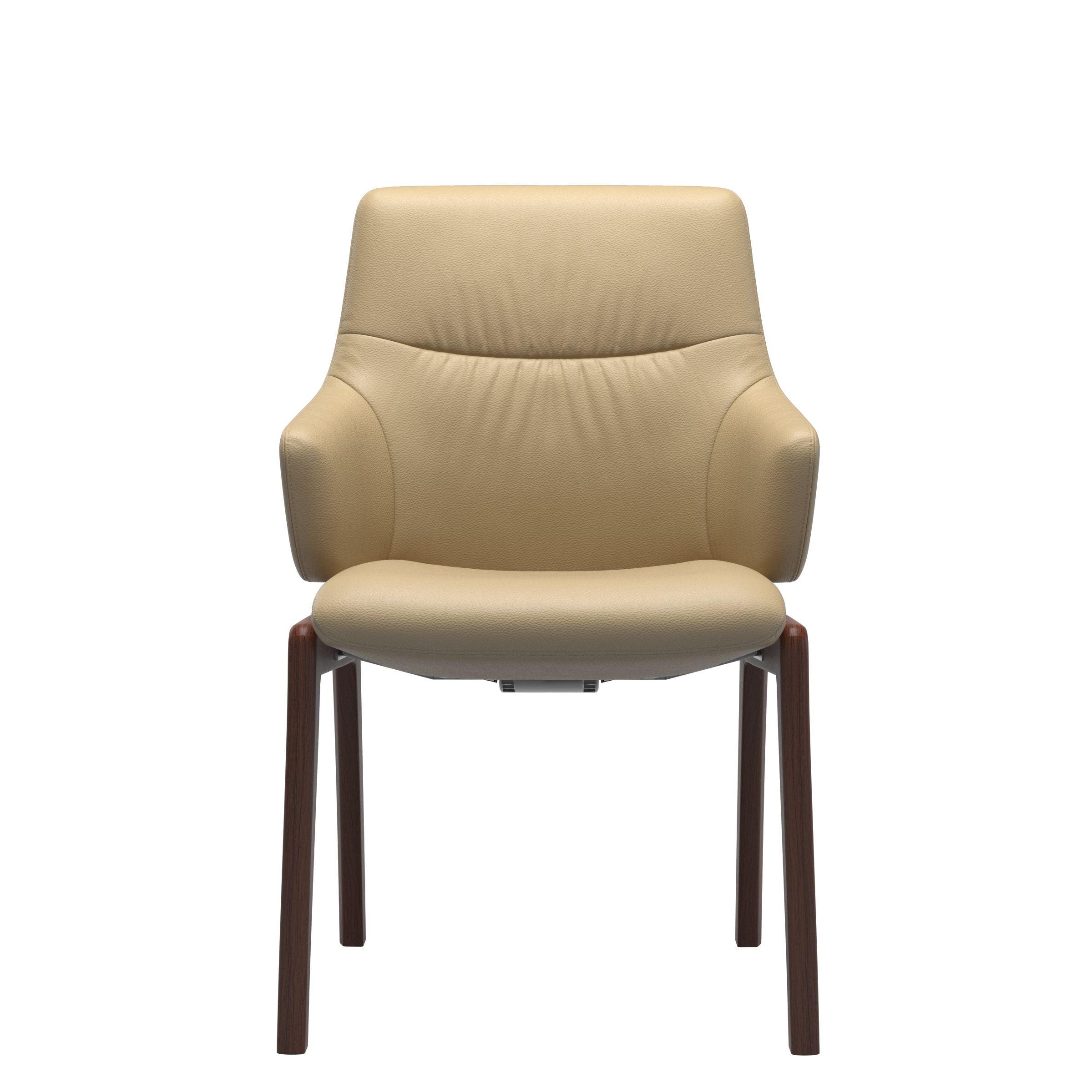 Stressless® Mint spisebordsstol, Lav ryg D100 med armlæn – Velaro læder – billede 11